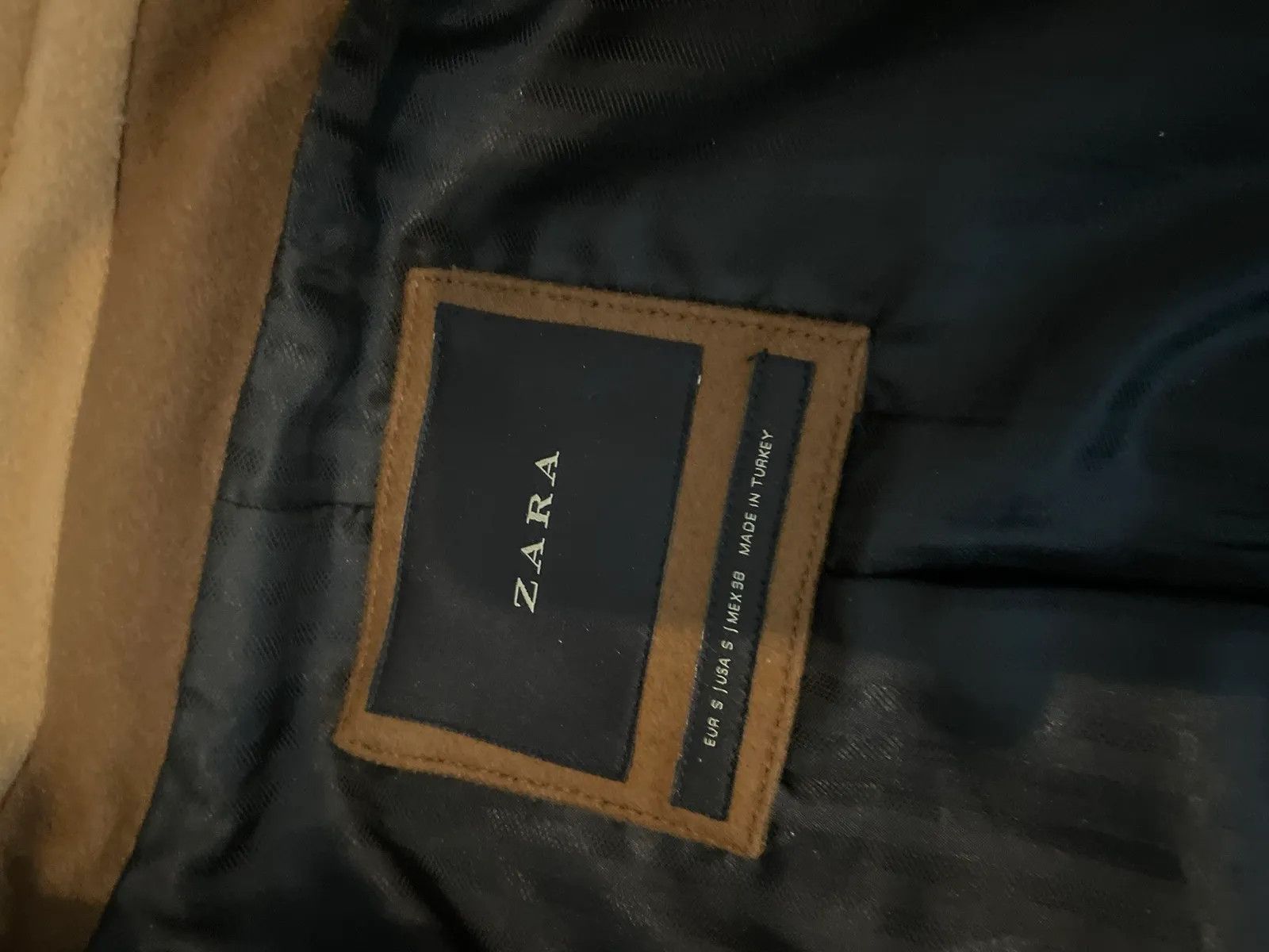 Zara Zara Zara kappa Coat Size US S / EU 44-46 / 1 - 2 Thumbnail