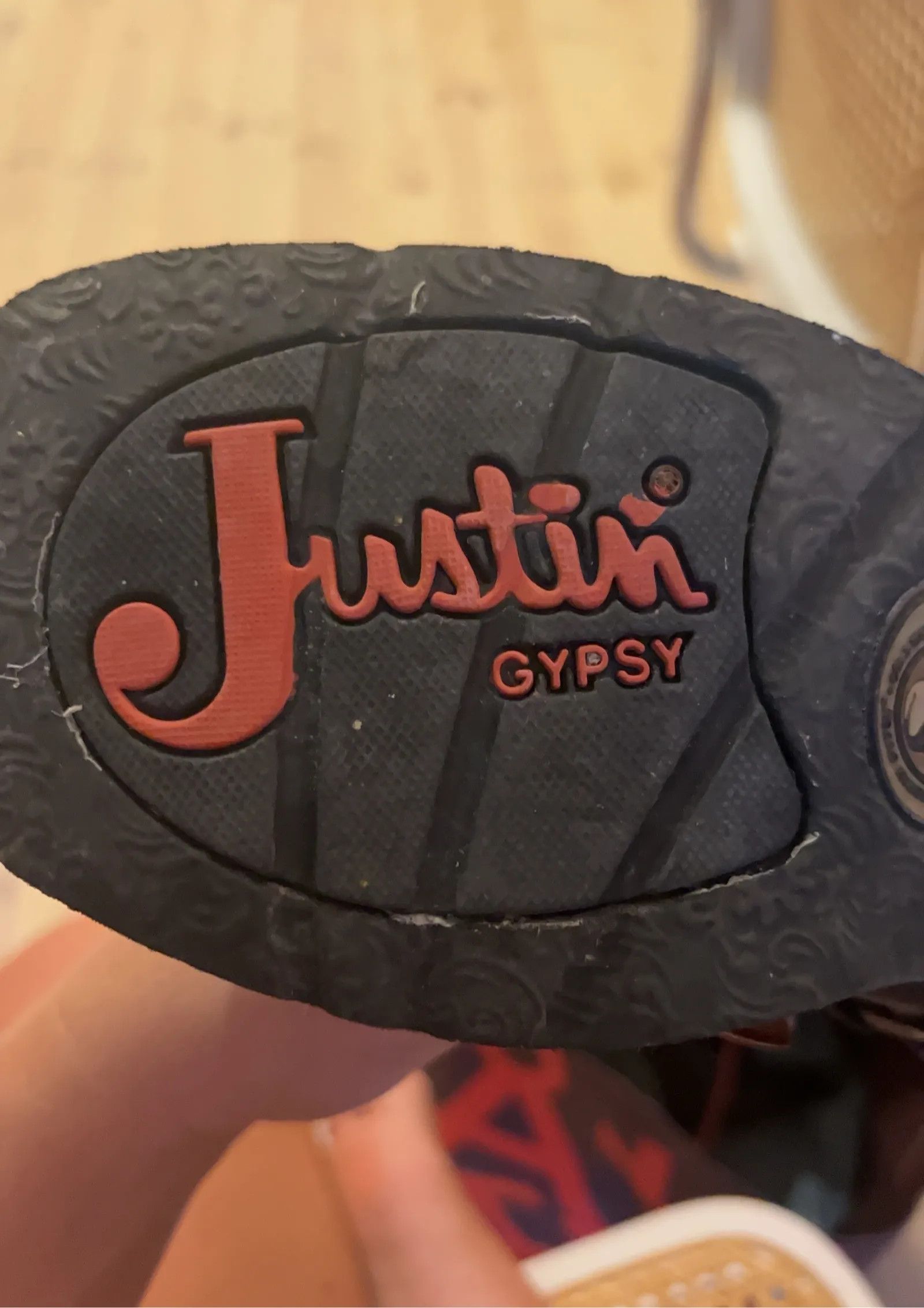 Justin Justin gypsy Boots Size US 9 / IT 39 - 2 Thumbnail