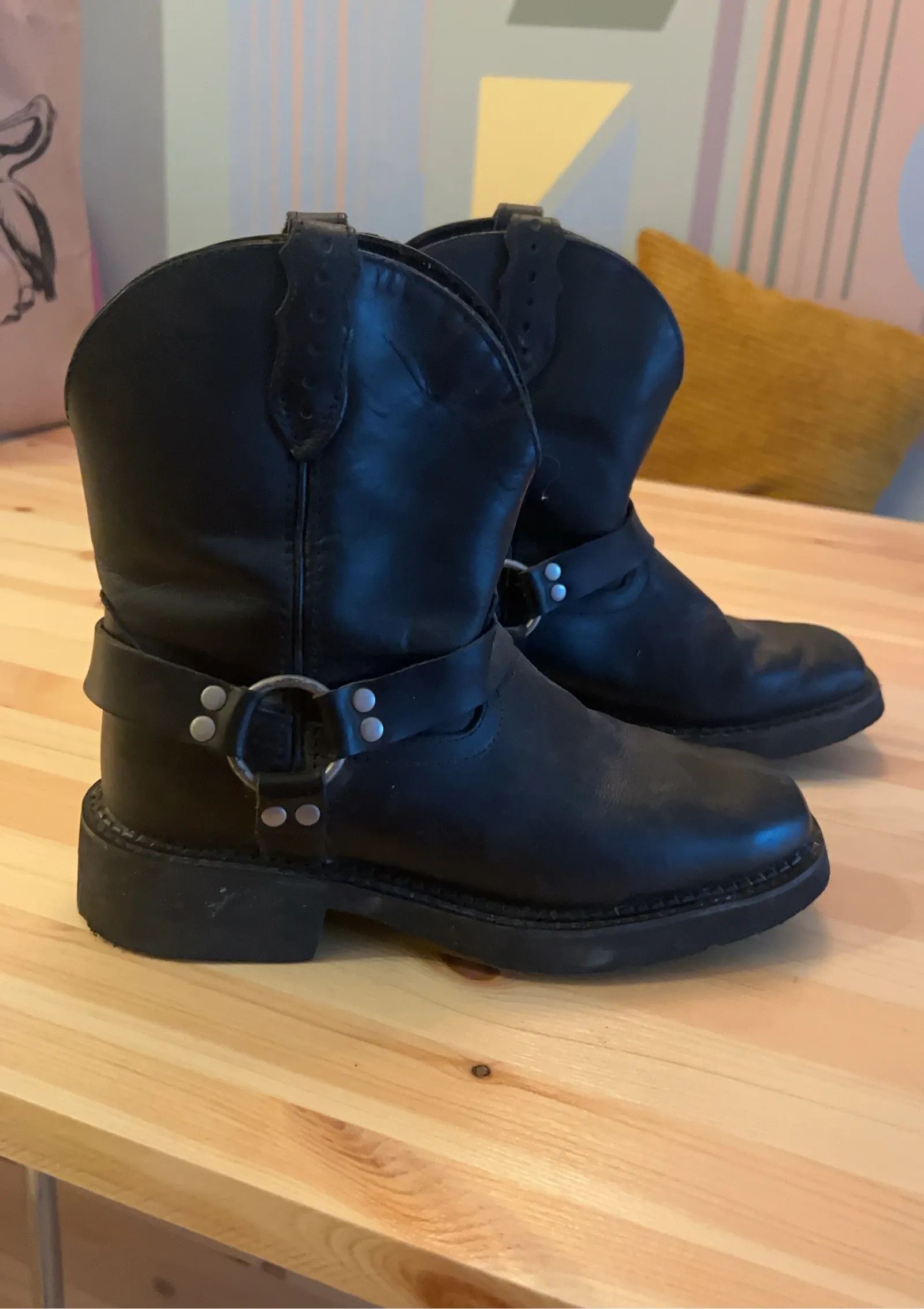 Justin Justin gypsy Boots Size US 9 / IT 39 - 5 Thumbnail