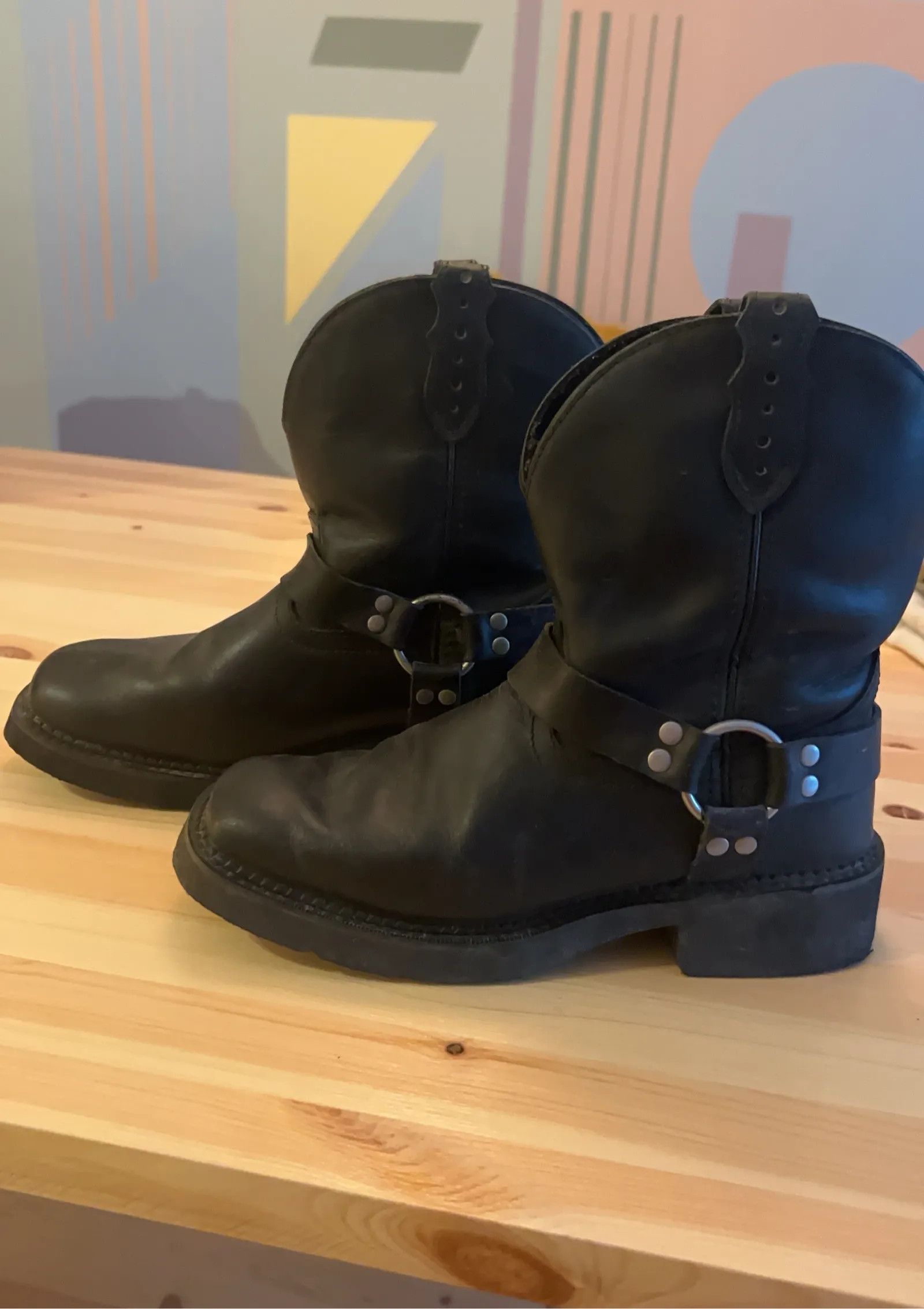 Justin Justin gypsy Boots Size US 9 / IT 39 - 6 Thumbnail