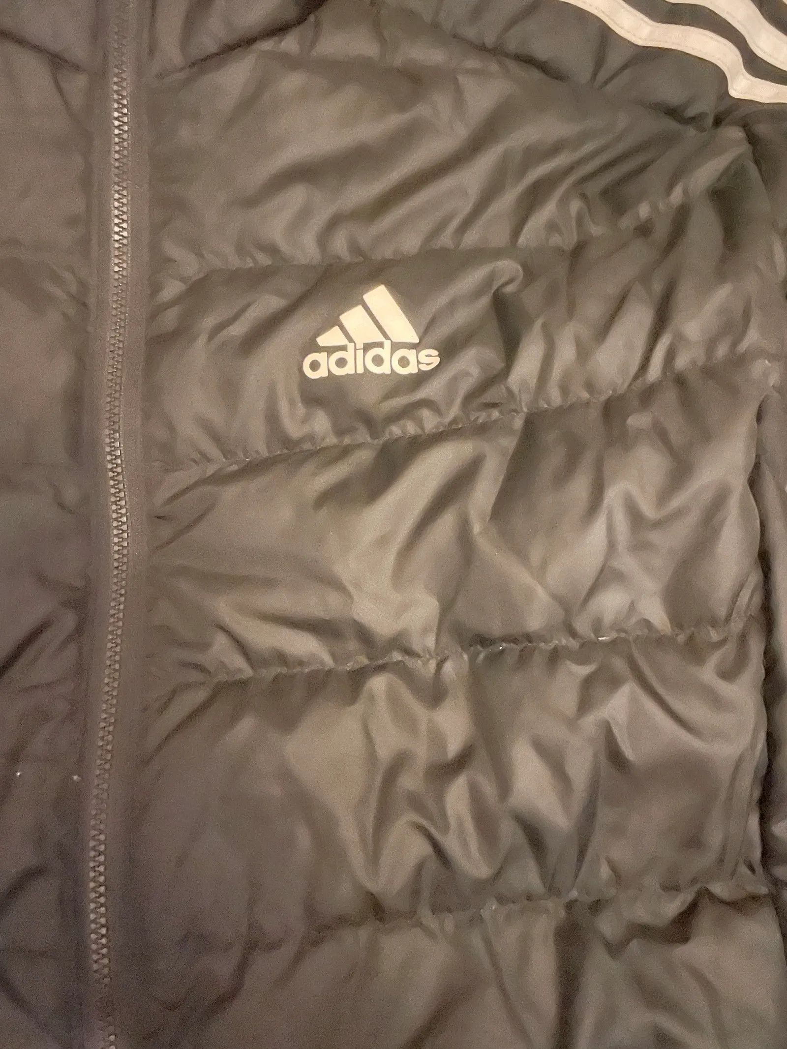 Adidas Adidas Adidas Down Jacket Size US S / EU 44-46 / 1 - 2 Thumbnail