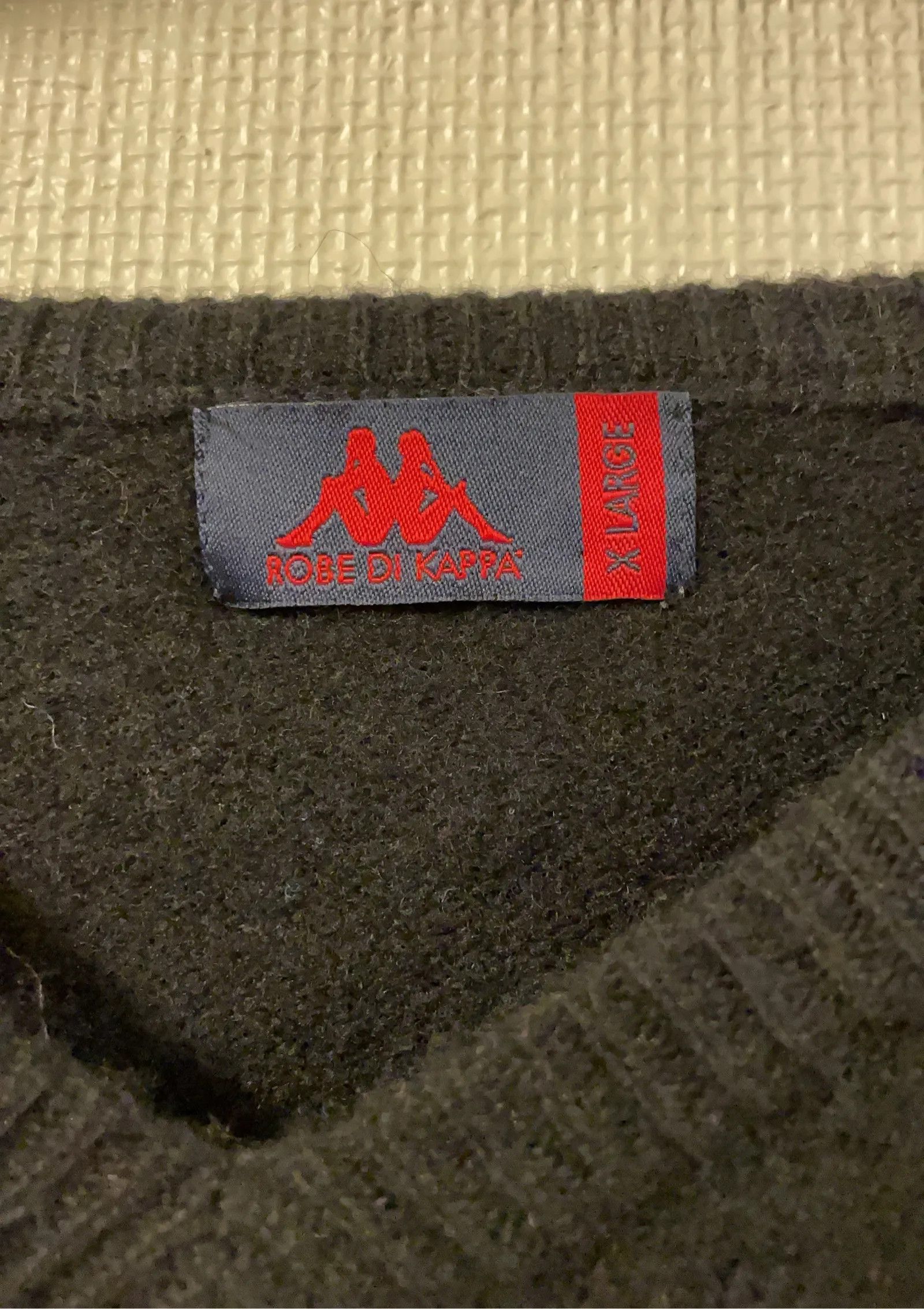 Kappa Di Kappa Sweater Size L / US 10 / IT 46 - 2 Thumbnail