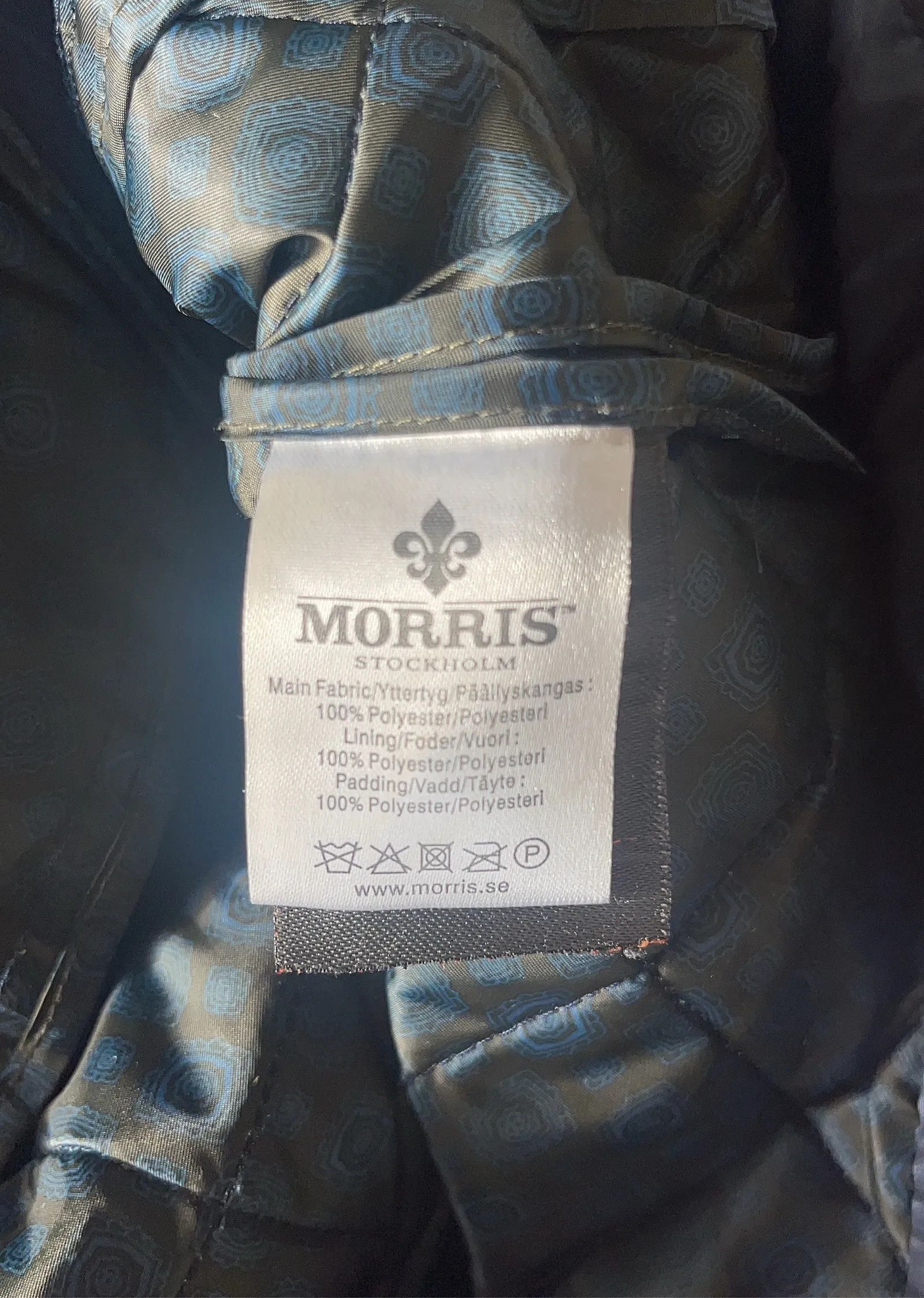 Morris Morris Morris Jacket Size US S / EU 44-46 / 1 - 3 Thumbnail