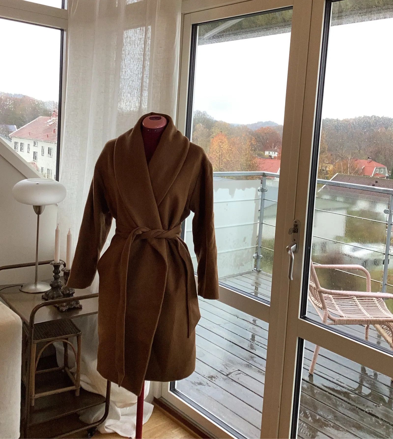 H&M Conscious H&M Coat Size M / US 6-8 / IT 42-44 - 2 Thumbnail