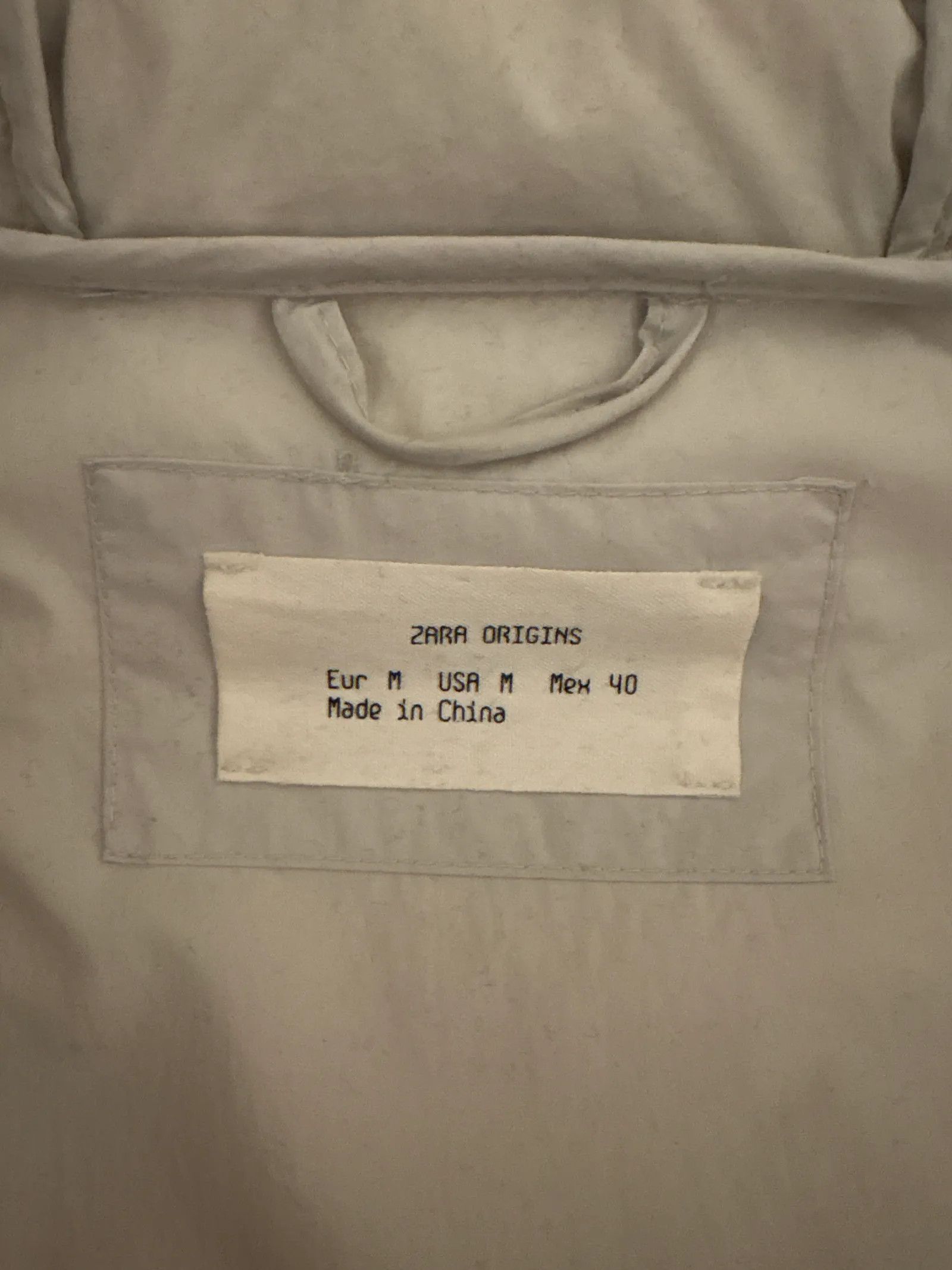 Zara Zara Origins Jacket Size US M / EU 48-50 / 2 - 2 Thumbnail