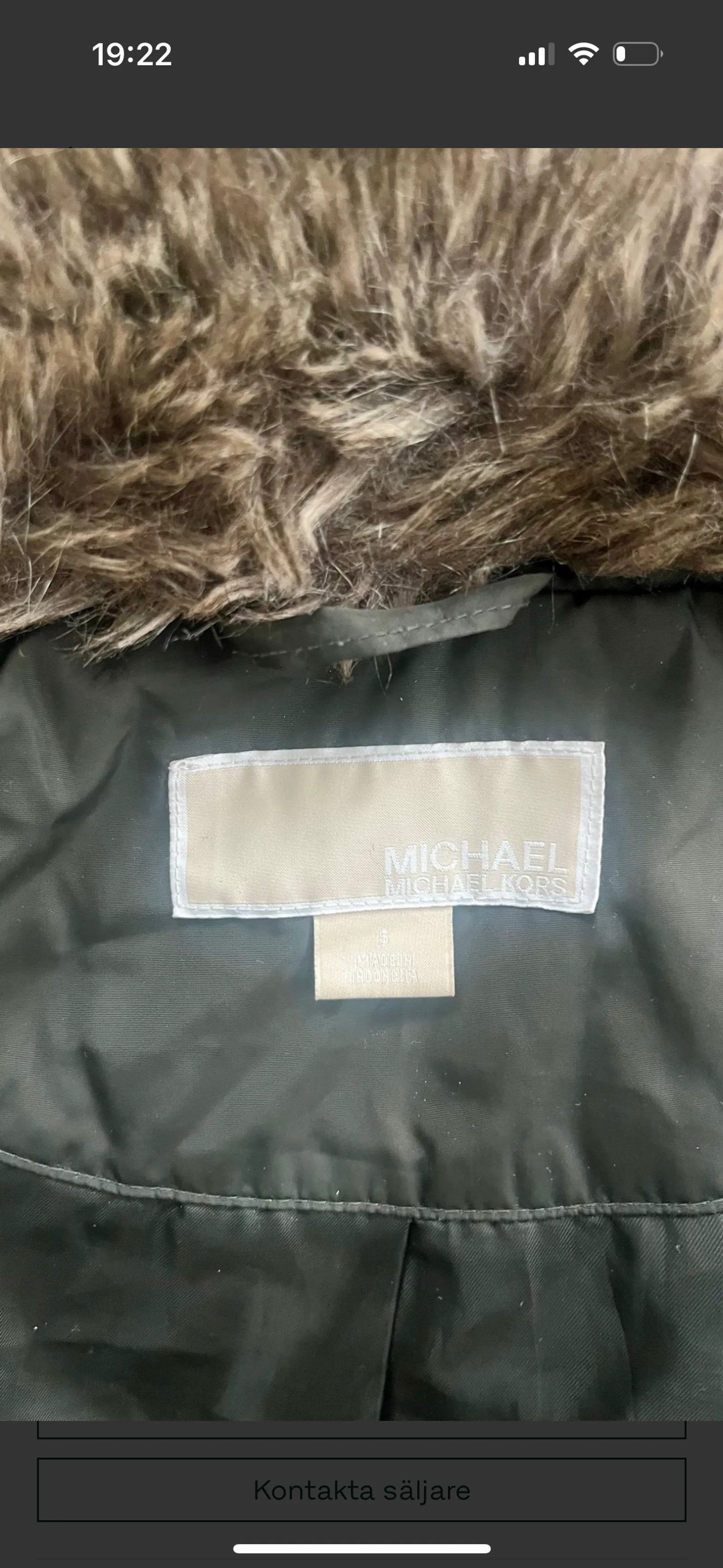 Michael Kors Michael Kors Down Jacket Size S / US 4 / IT 40 - 3 Thumbnail