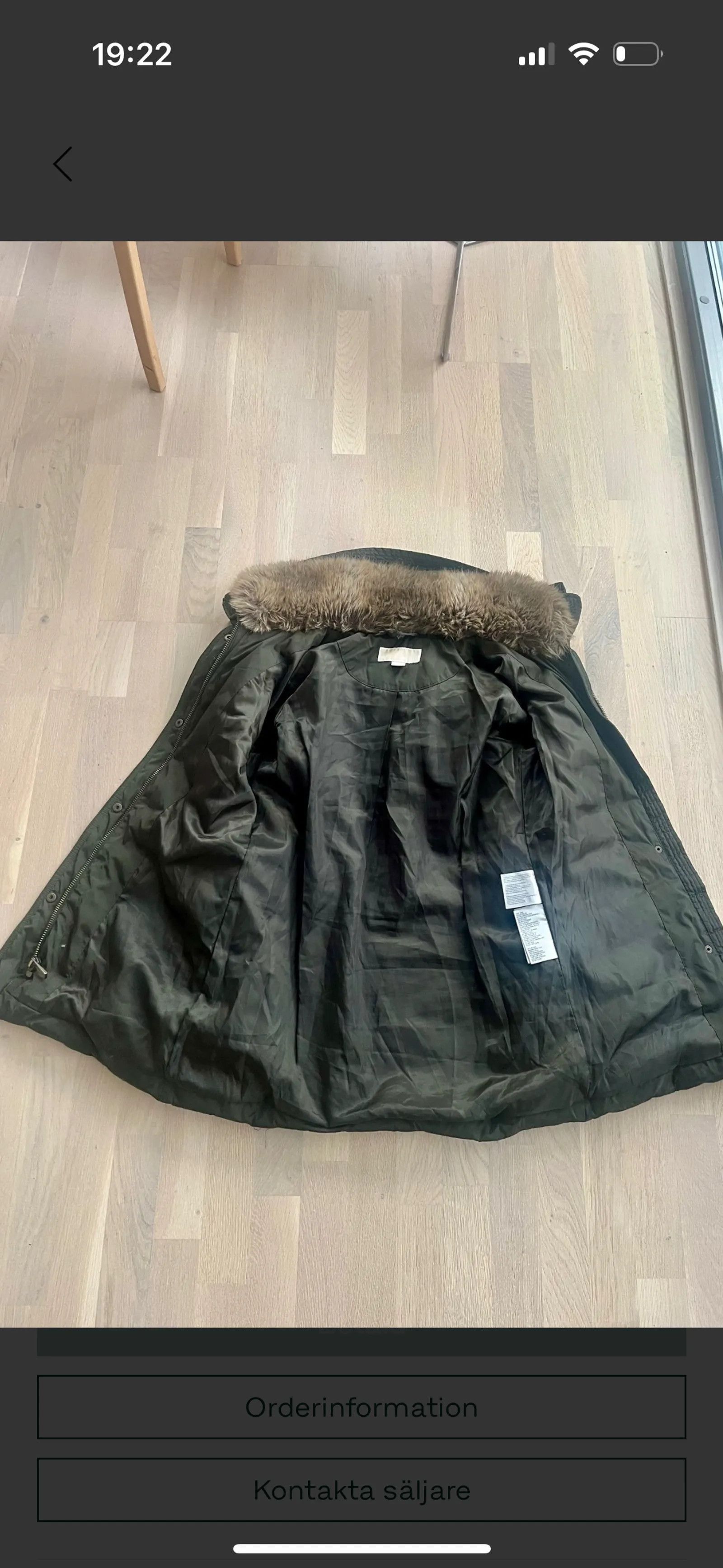 Michael Kors Michael Kors Down Jacket Size S / US 4 / IT 40 - 4 Thumbnail