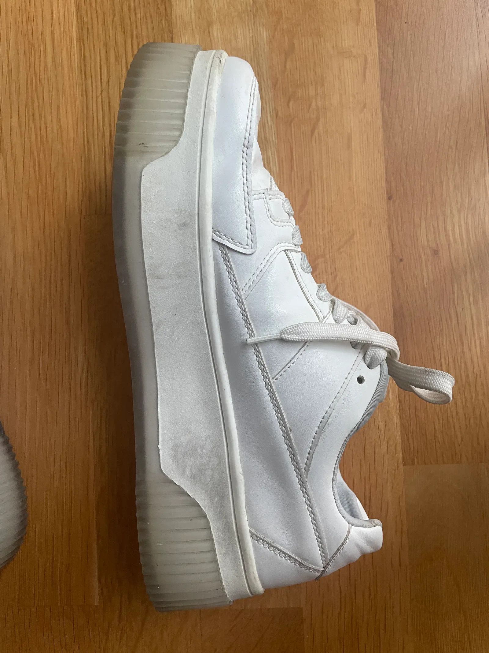 Zara Zara Sneakers Size US 9 / IT 39 - 4 Thumbnail