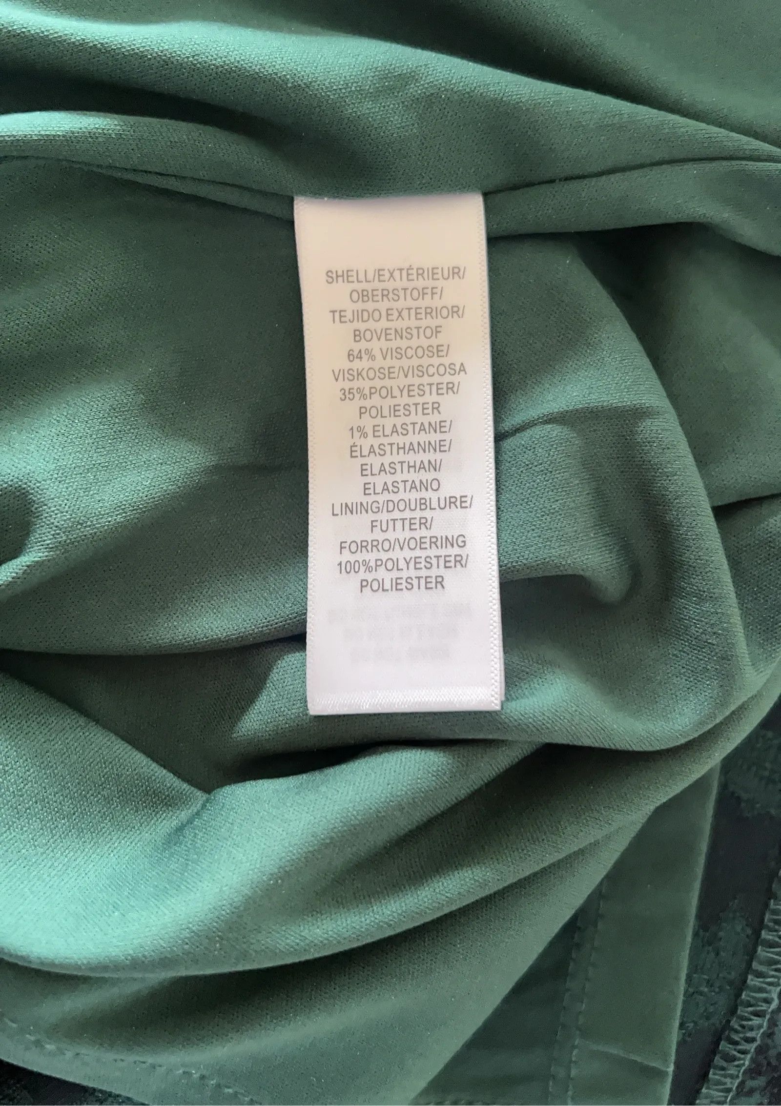 Adrianna Papell Adrianna Papell Dress Size XL / US 12-14 / IT 48-50 - 3 Thumbnail
