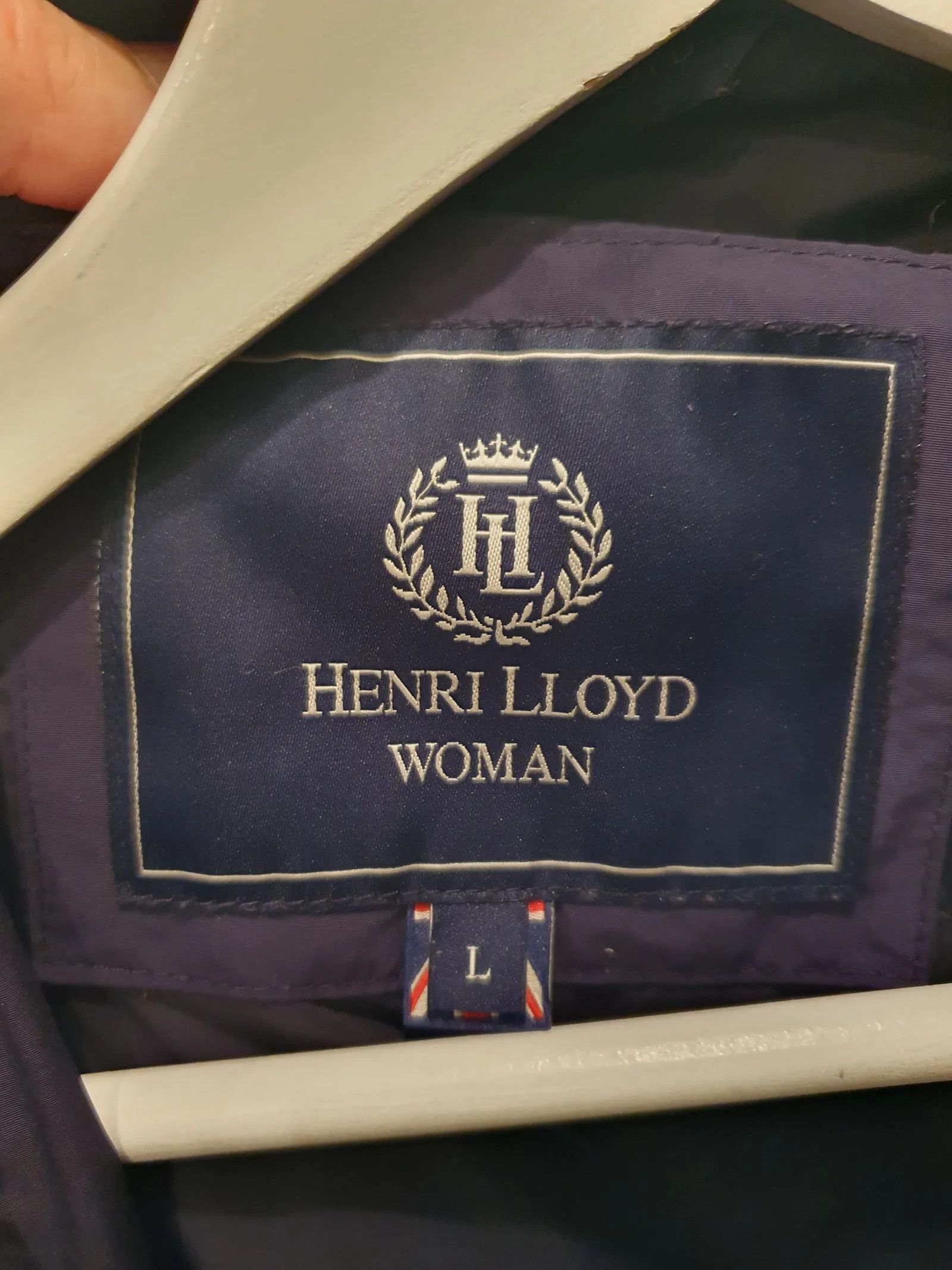 Henri Lloyd Henri Lloyd Jacket Size L / US 10 / IT 46 - 2 Thumbnail