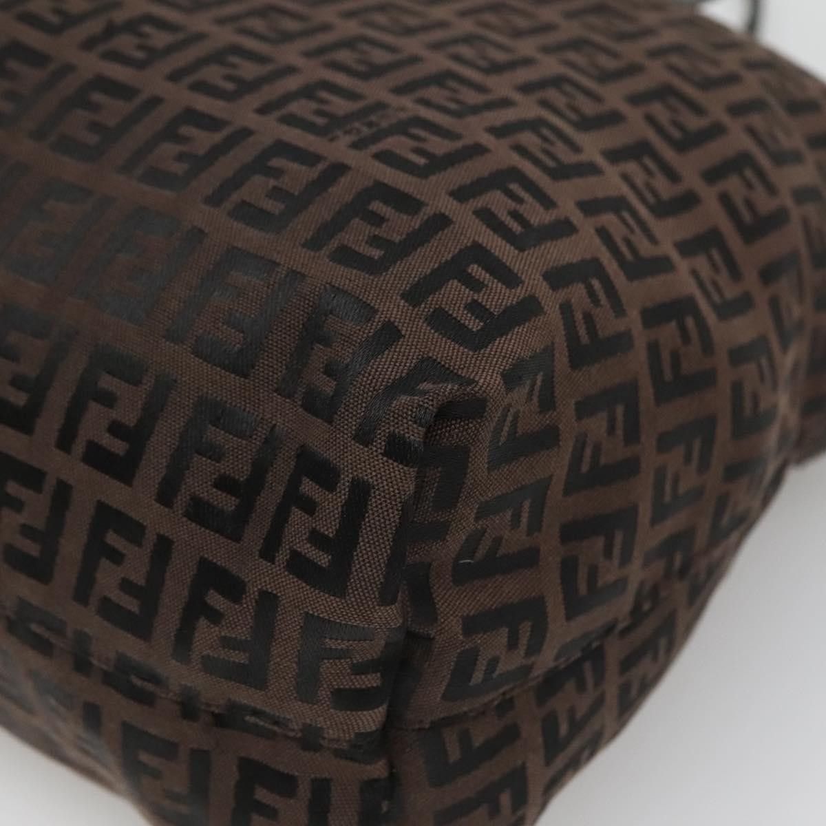 Fendi Fendi Roll Tote Zucca Canvas Size ONE SIZE - 11 Thumbnail