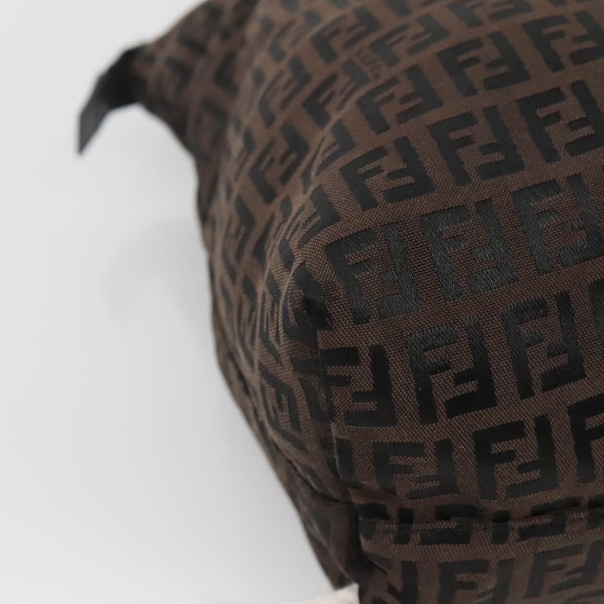 Fendi Fendi Roll Tote Zucca Canvas Size ONE SIZE - 10 Thumbnail