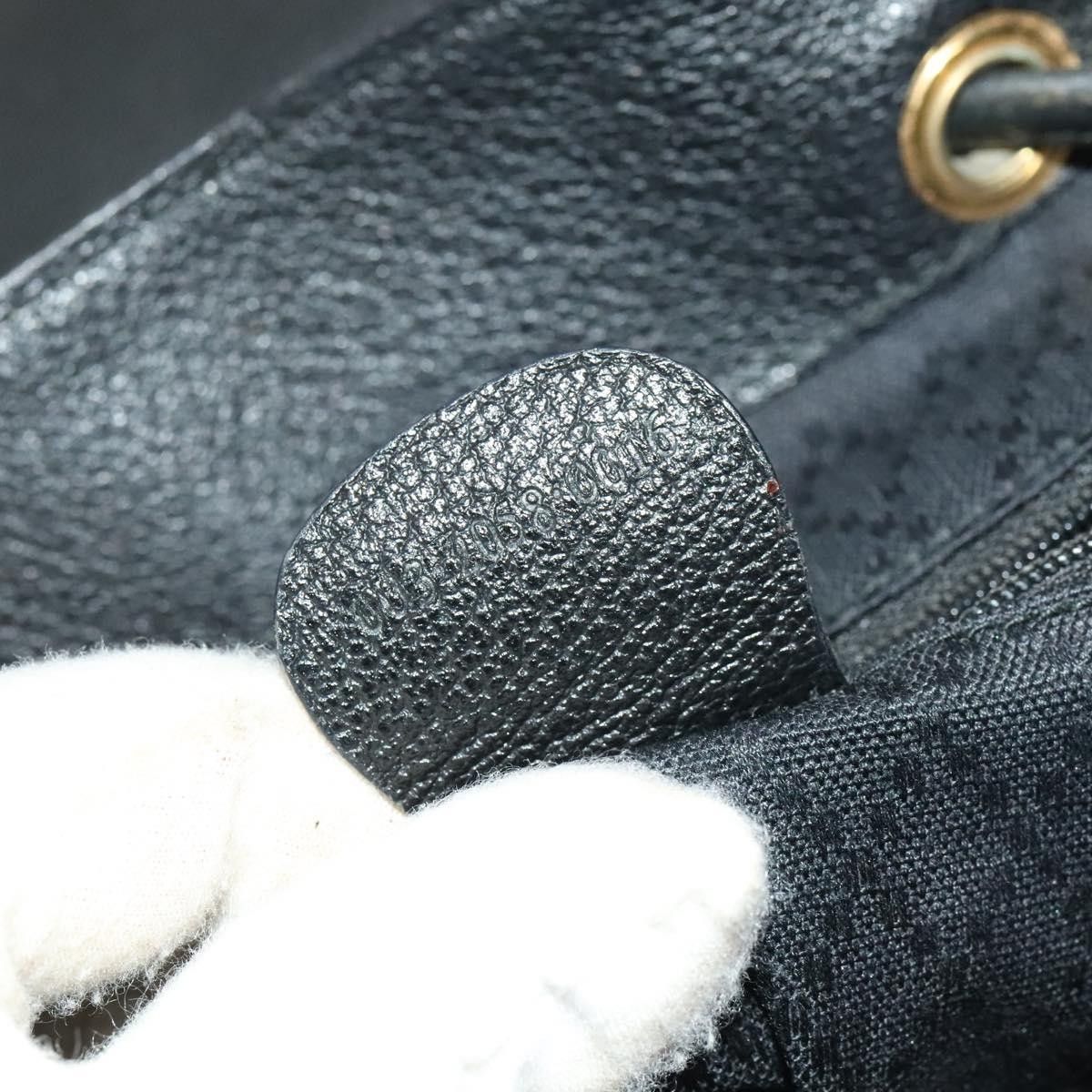 Gucci Gucci Vintage Bamboo Backpack Suede Size ONE SIZE - 7 Thumbnail
