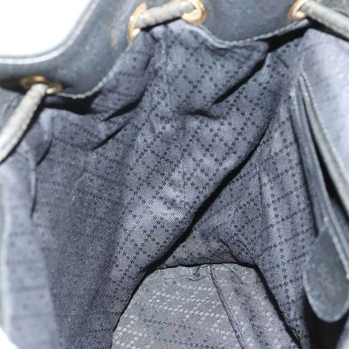 Gucci Gucci Vintage Bamboo Backpack Suede Size ONE SIZE - 23 Thumbnail