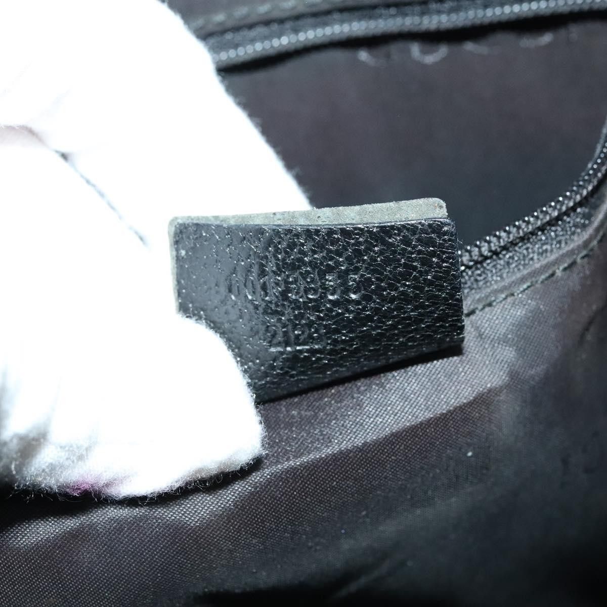 Gucci Gucci Jackie Bag Nylon Size ONE SIZE - 7 Thumbnail