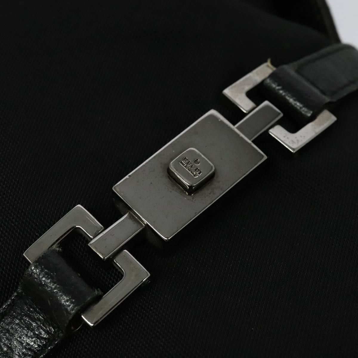 Gucci Gucci Jackie Bag Nylon Size ONE SIZE - 13 Thumbnail