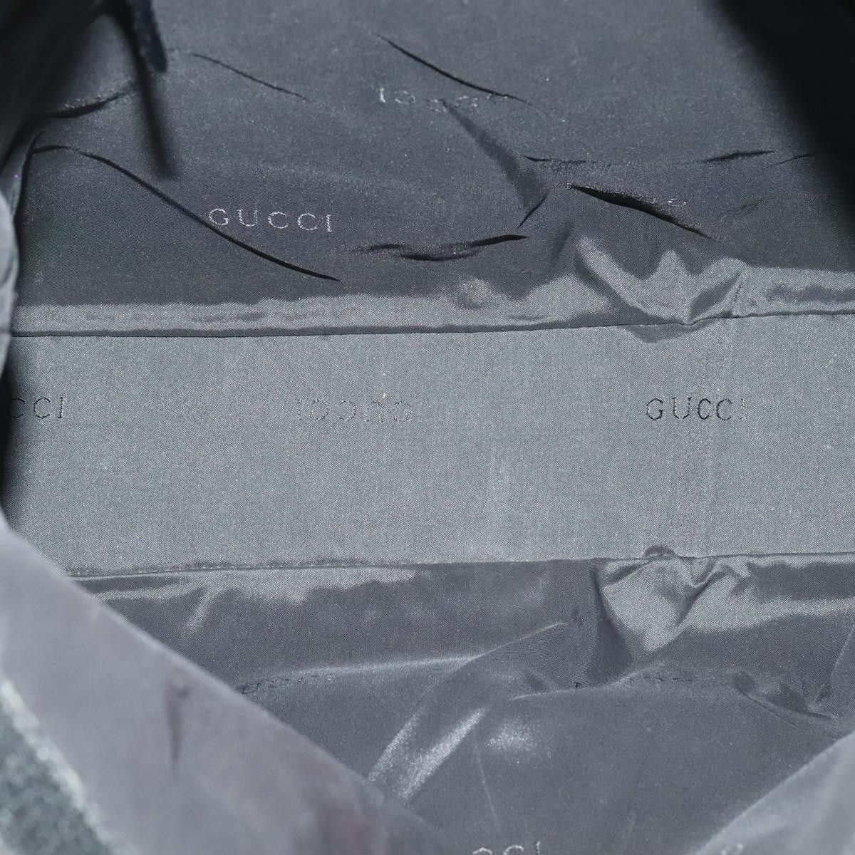 Gucci Gucci Jackie Bag Nylon Size ONE SIZE - 5 Thumbnail