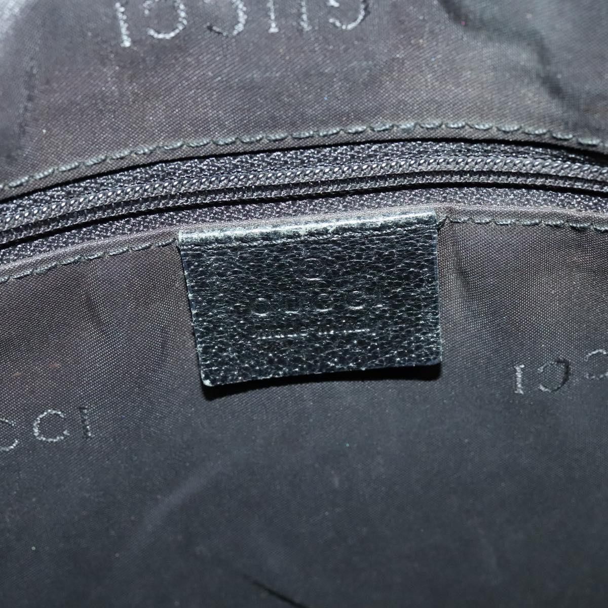 Gucci Gucci Jackie Bag Nylon Size ONE SIZE - 6 Thumbnail