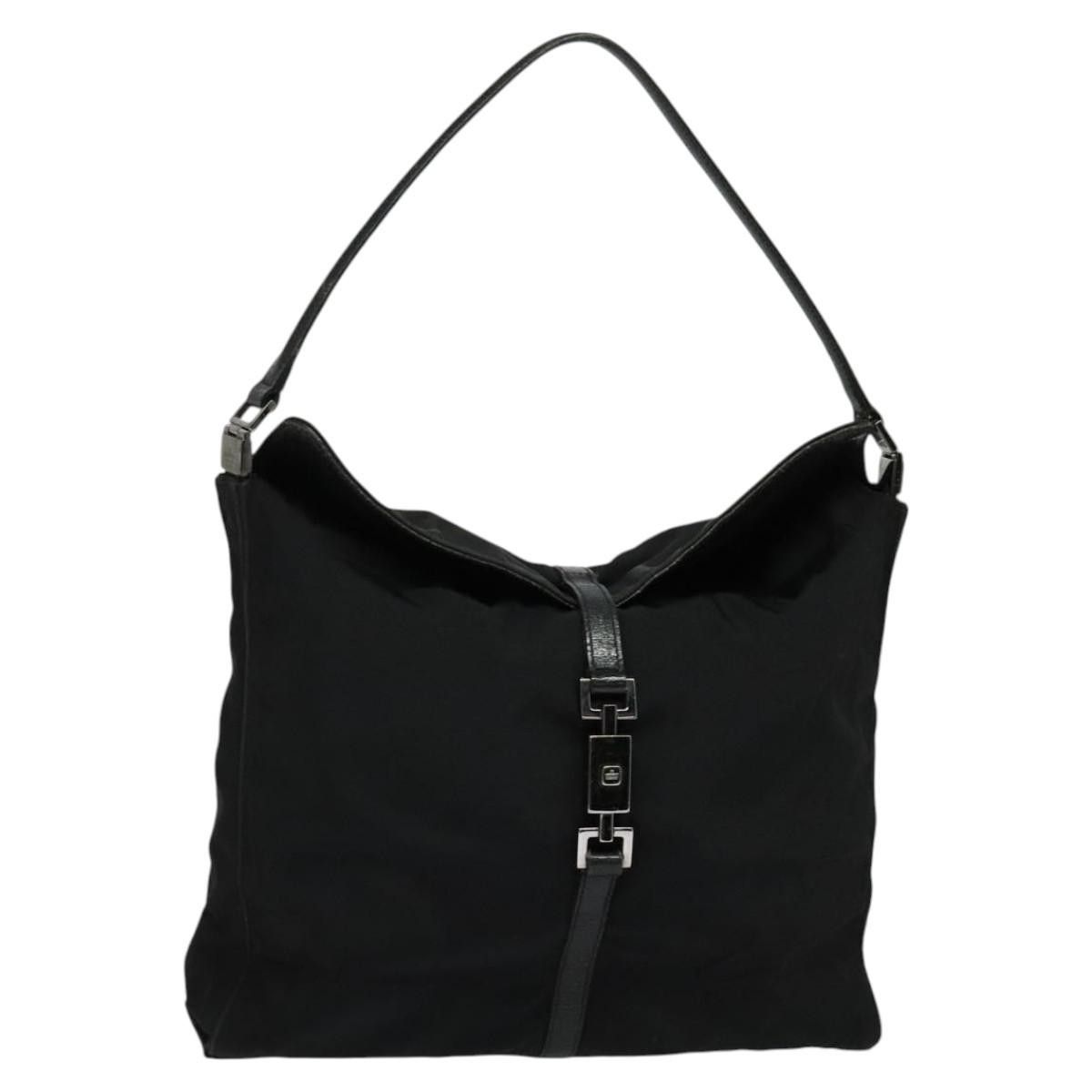 Gucci Gucci Jackie Bag Nylon Size ONE SIZE - 17 Thumbnail