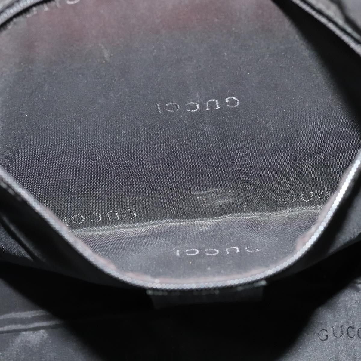 Gucci Gucci Jackie Bag Nylon Size ONE SIZE - 18 Thumbnail