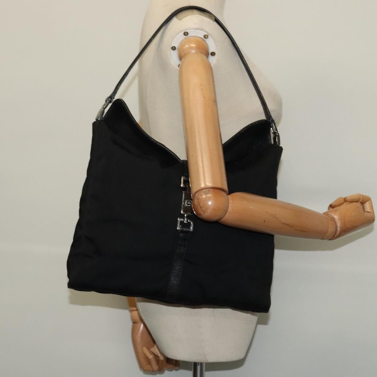 Gucci Gucci Jackie Bag Nylon Size ONE SIZE - 14 Thumbnail