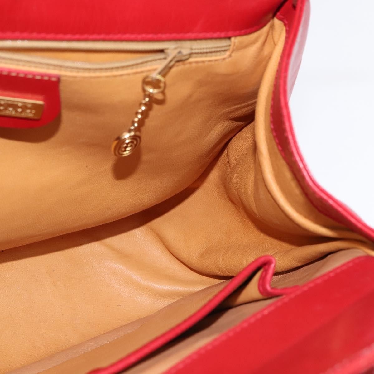 Gucci Gucci Vintage Bamboo Shoulder Bag Leather Size ONE SIZE - 20 Thumbnail
