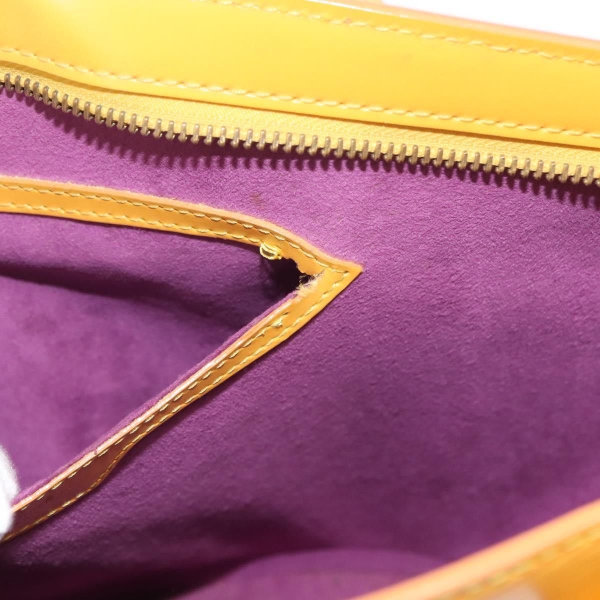 Louis Vuitton Louis Vuitton Saint Jacques Handbag Epi Leather Size ONE SIZE - 17 Thumbnail