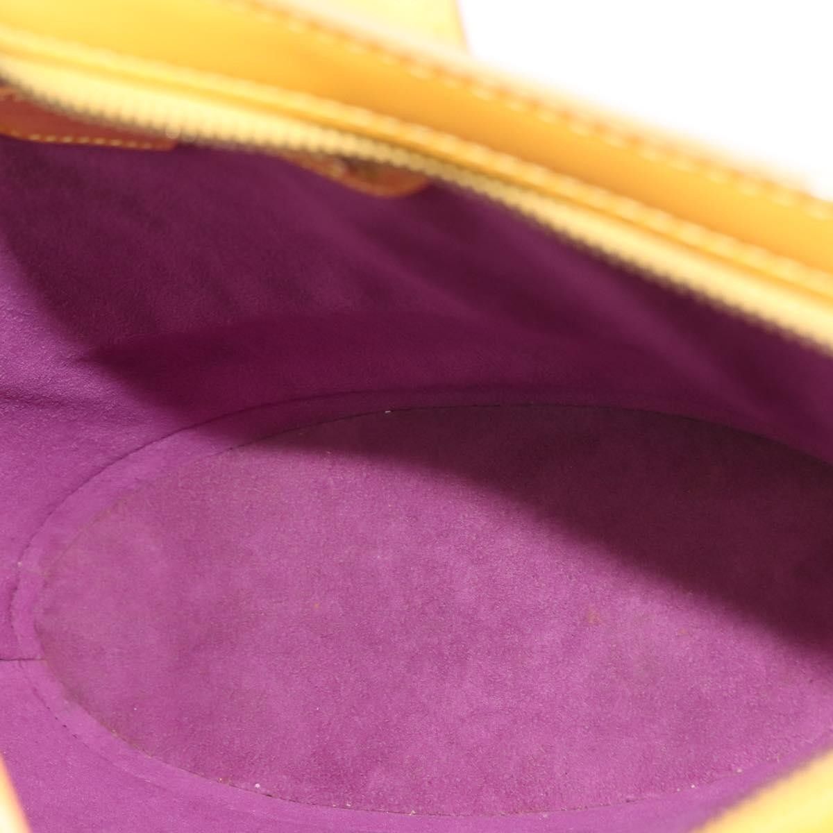 Louis Vuitton Louis Vuitton Saint Jacques Handbag Epi Leather Size ONE SIZE - 5 Thumbnail