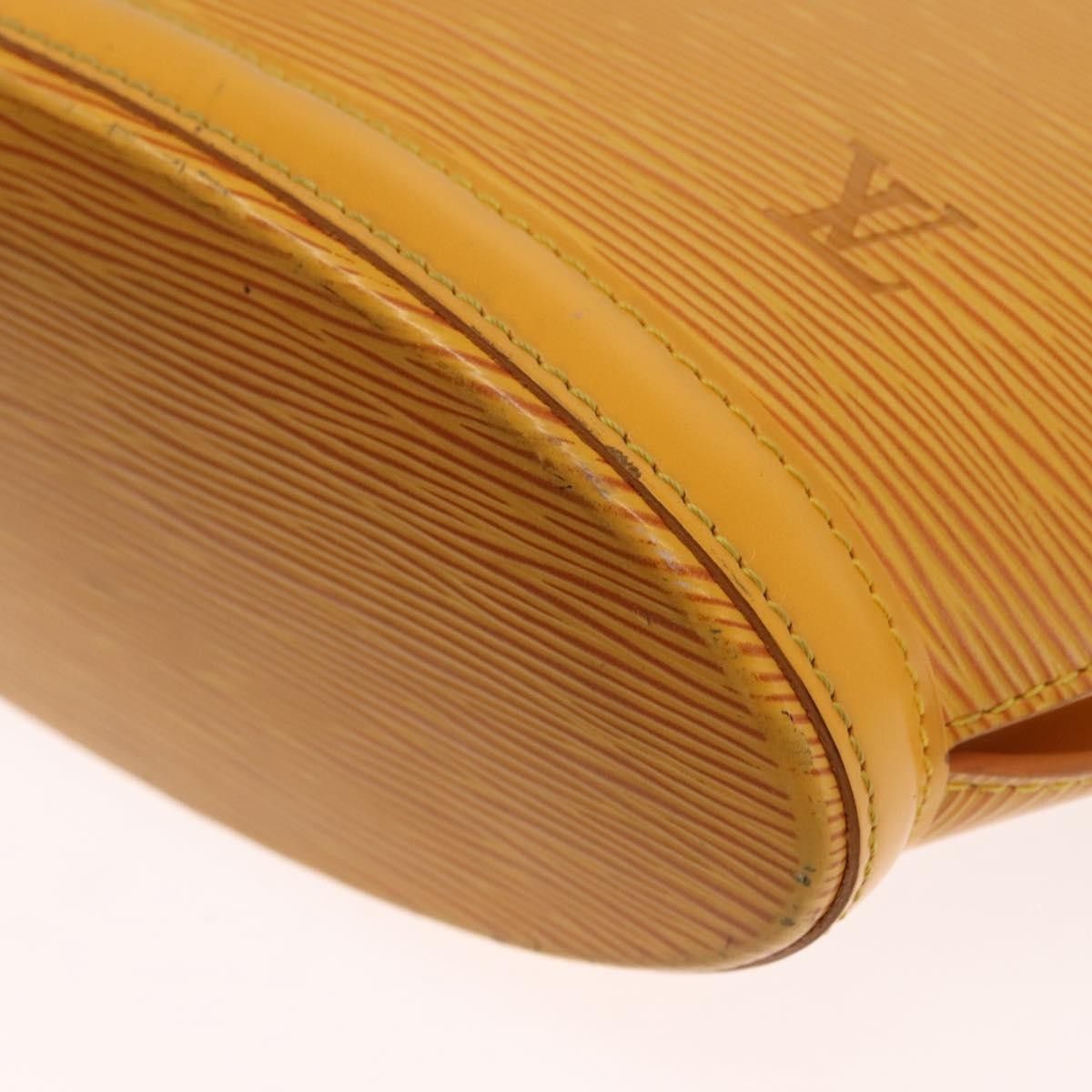 Louis Vuitton Louis Vuitton Saint Jacques Handbag Epi Leather Size ONE SIZE - 9 Thumbnail