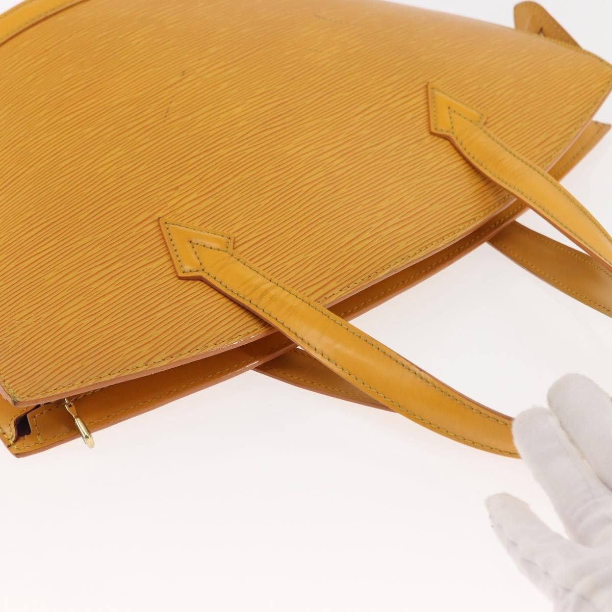 Louis Vuitton Louis Vuitton Saint Jacques Handbag Epi Leather Size ONE SIZE - 15 Thumbnail