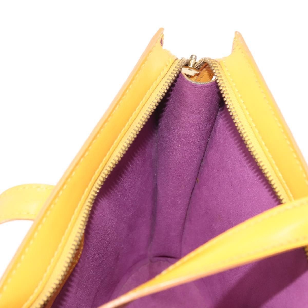Louis Vuitton Louis Vuitton Saint Jacques Handbag Epi Leather Size ONE SIZE - 21 Thumbnail