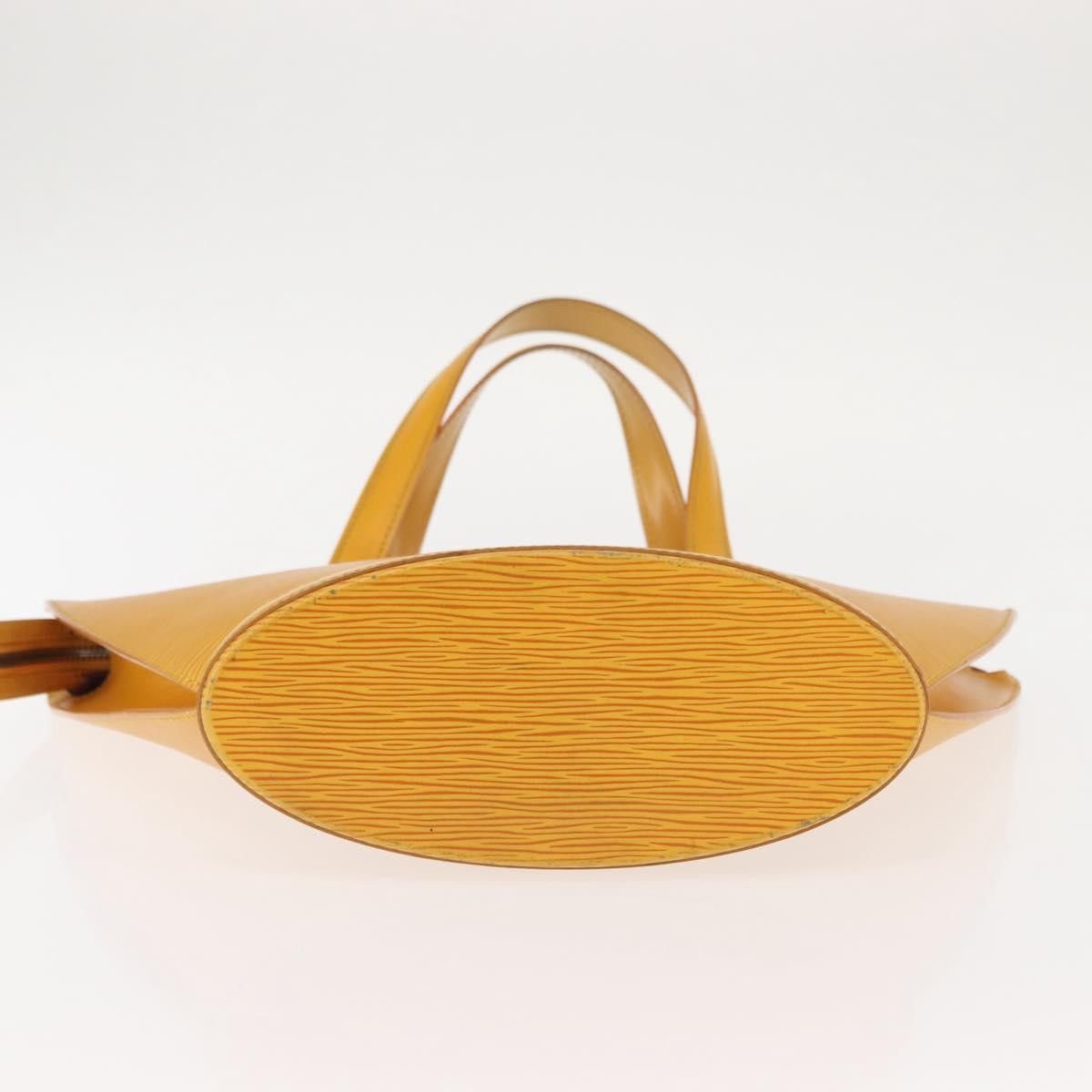 Louis Vuitton Louis Vuitton Saint Jacques Handbag Epi Leather Size ONE SIZE - 14 Thumbnail
