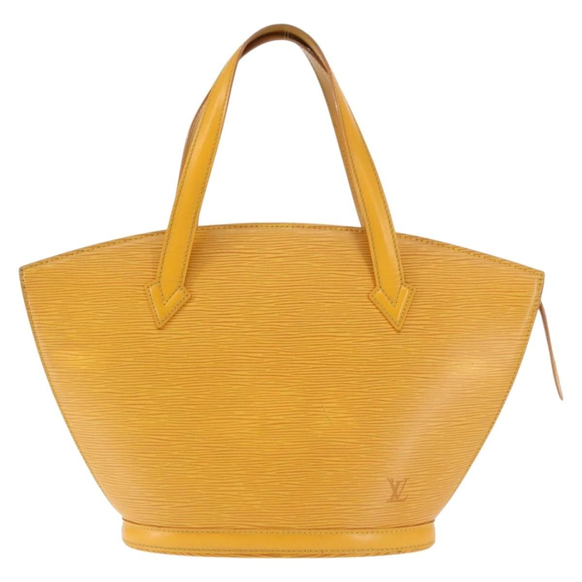 Louis Vuitton Louis Vuitton Saint Jacques Handbag Epi Leather Size ONE SIZE - 18 Thumbnail