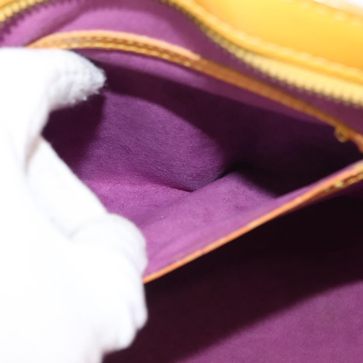 Louis Vuitton Louis Vuitton Saint Jacques Handbag Epi Leather Size ONE SIZE - 23 Thumbnail