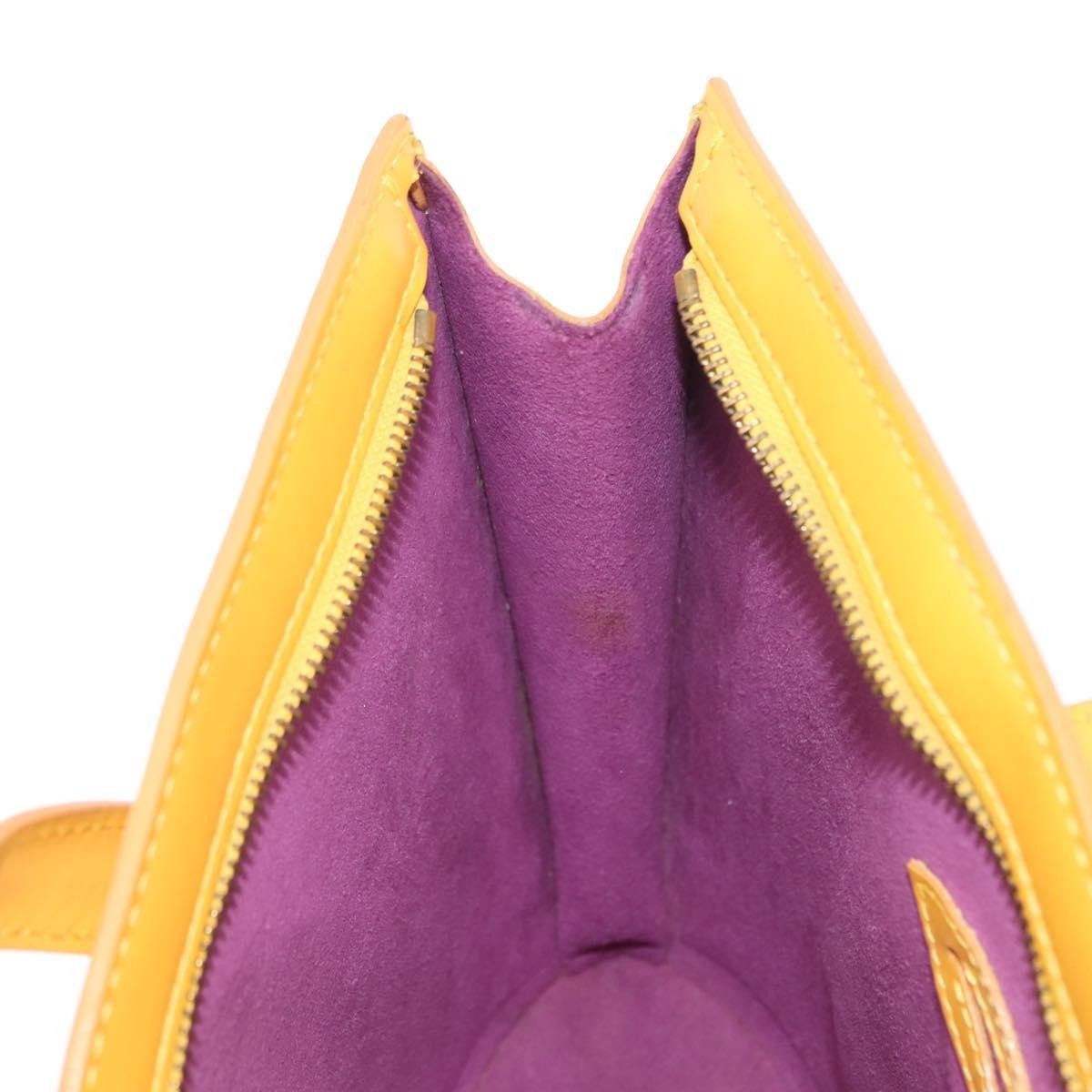 Louis Vuitton Louis Vuitton Saint Jacques Handbag Epi Leather Size ONE SIZE - 22 Thumbnail