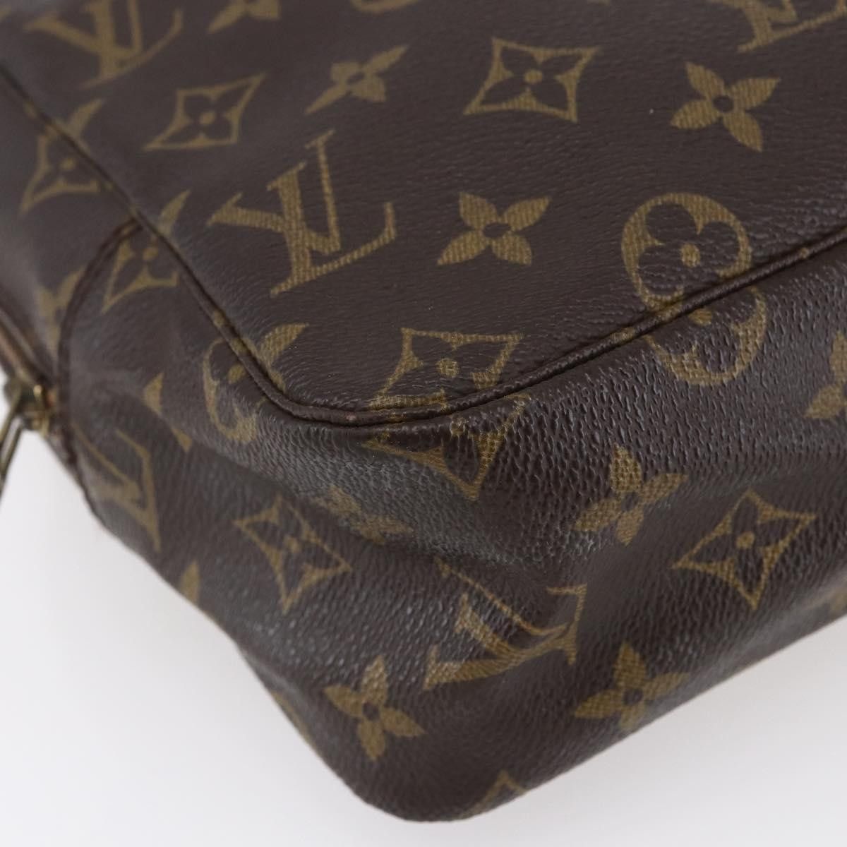 Louis Vuitton Louis Vuitton Trousse Toilette Monogram Canvas Size ONE SIZE - 8 Thumbnail