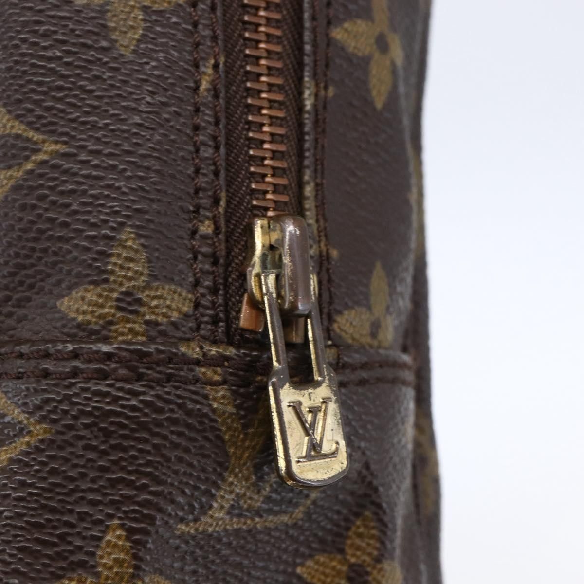 Louis Vuitton Louis Vuitton Trousse Toilette Monogram Canvas Size ONE SIZE - 11 Thumbnail