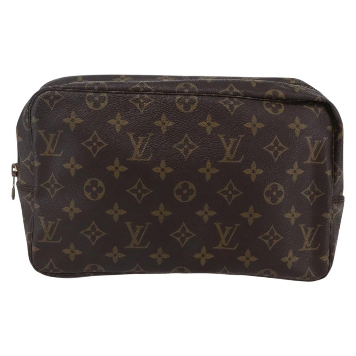 Louis Vuitton Louis Vuitton Trousse Toilette Monogram Canvas Size ONE SIZE - 16 Thumbnail