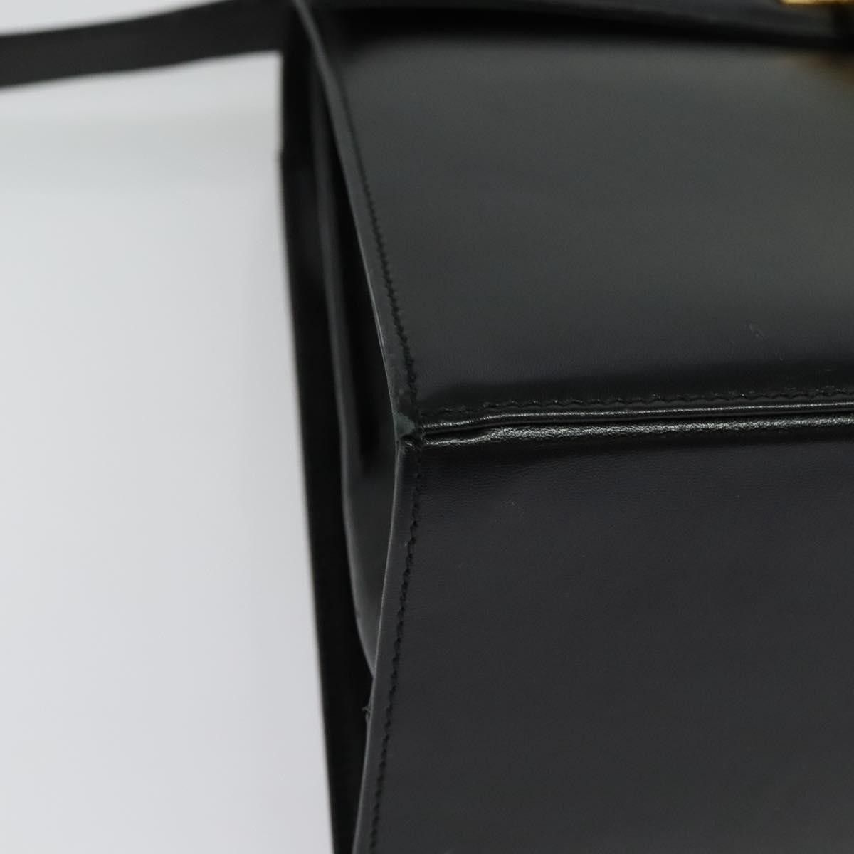 Salvatore Ferragamo Salvatore Ferragamo Gancini Convertible Top Handle Bag Leather Size ONE SIZE - 8 Thumbnail