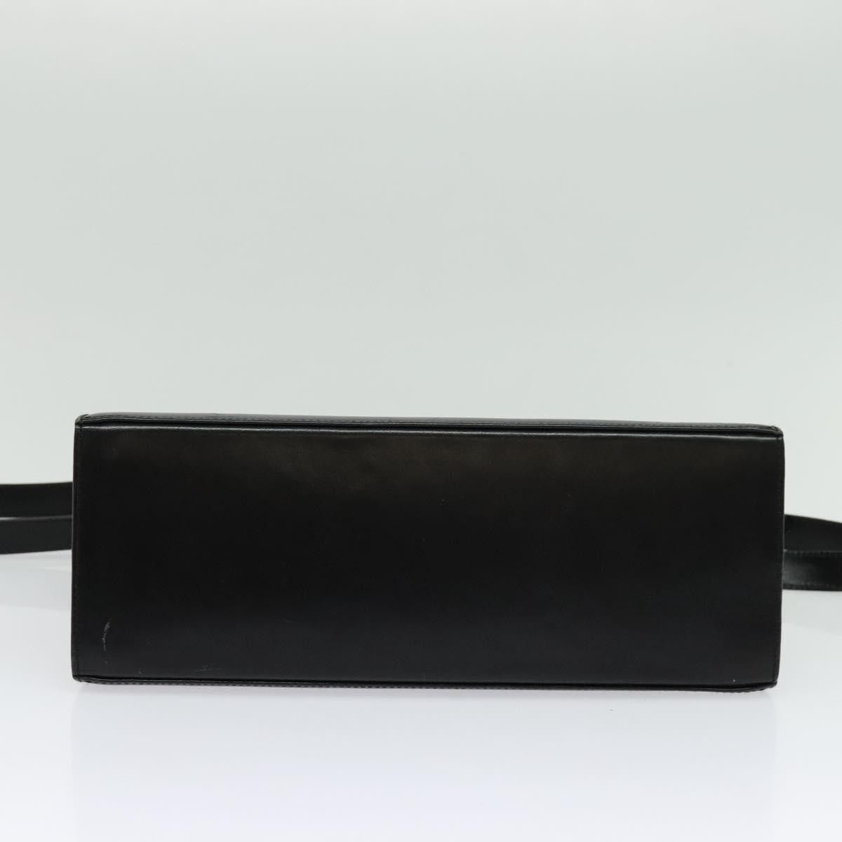 Salvatore Ferragamo Salvatore Ferragamo Gancini Convertible Top Handle Bag Leather Size ONE SIZE - 20 Thumbnail