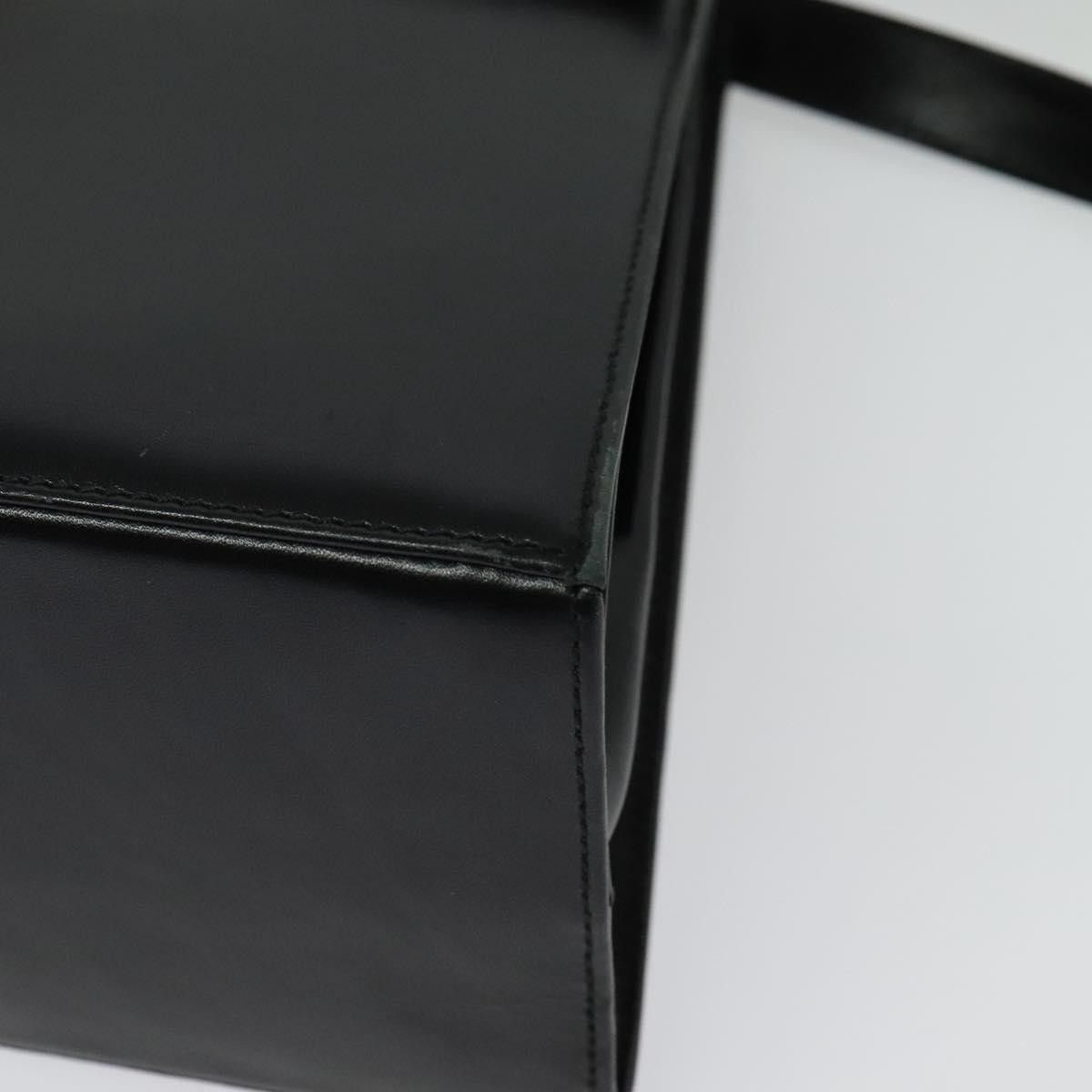 Salvatore Ferragamo Salvatore Ferragamo Gancini Convertible Top Handle Bag Leather Size ONE SIZE - 9 Thumbnail