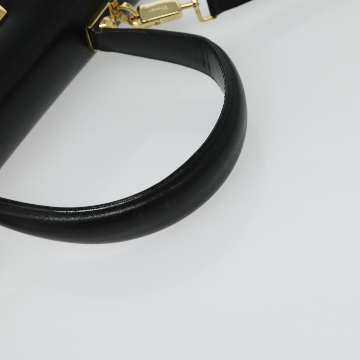 Salvatore Ferragamo Salvatore Ferragamo Gancini Convertible Top Handle Bag Leather Size ONE SIZE - 7 Thumbnail