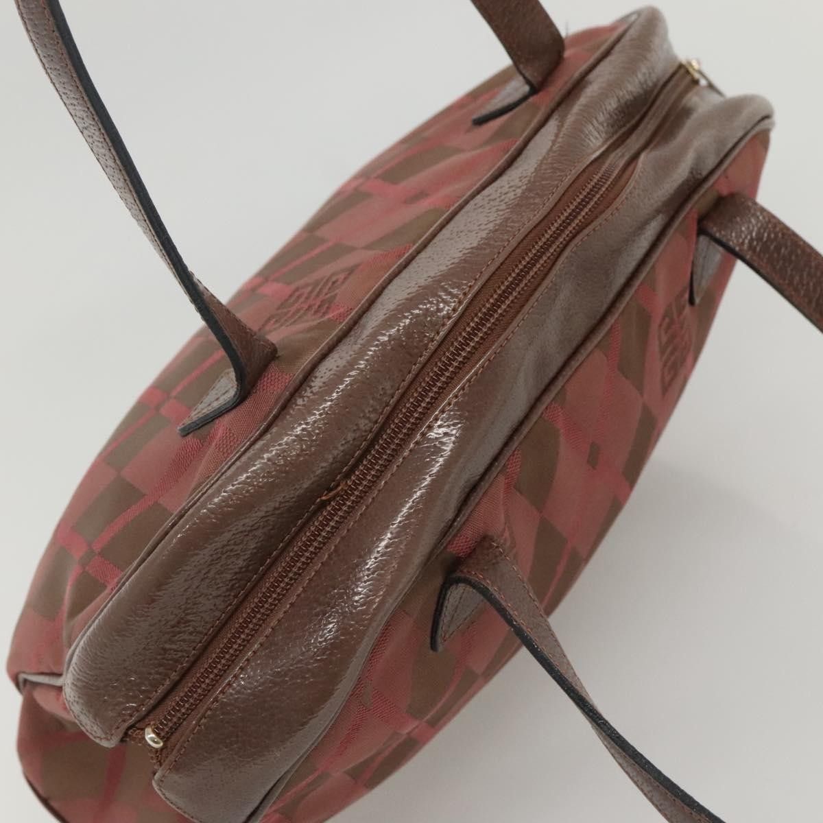 Givenchy Givenchy Antigona Bag Canvas and Leather Size ONE SIZE - 6 Thumbnail