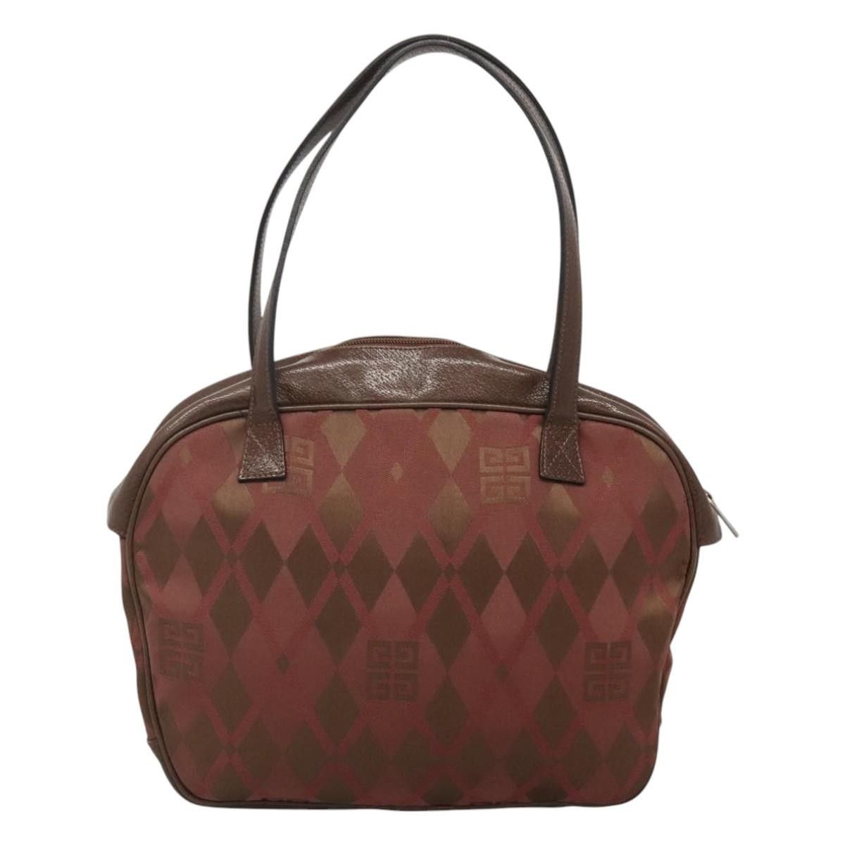 Givenchy Givenchy Antigona Bag Canvas and Leather Size ONE SIZE - 2 Thumbnail