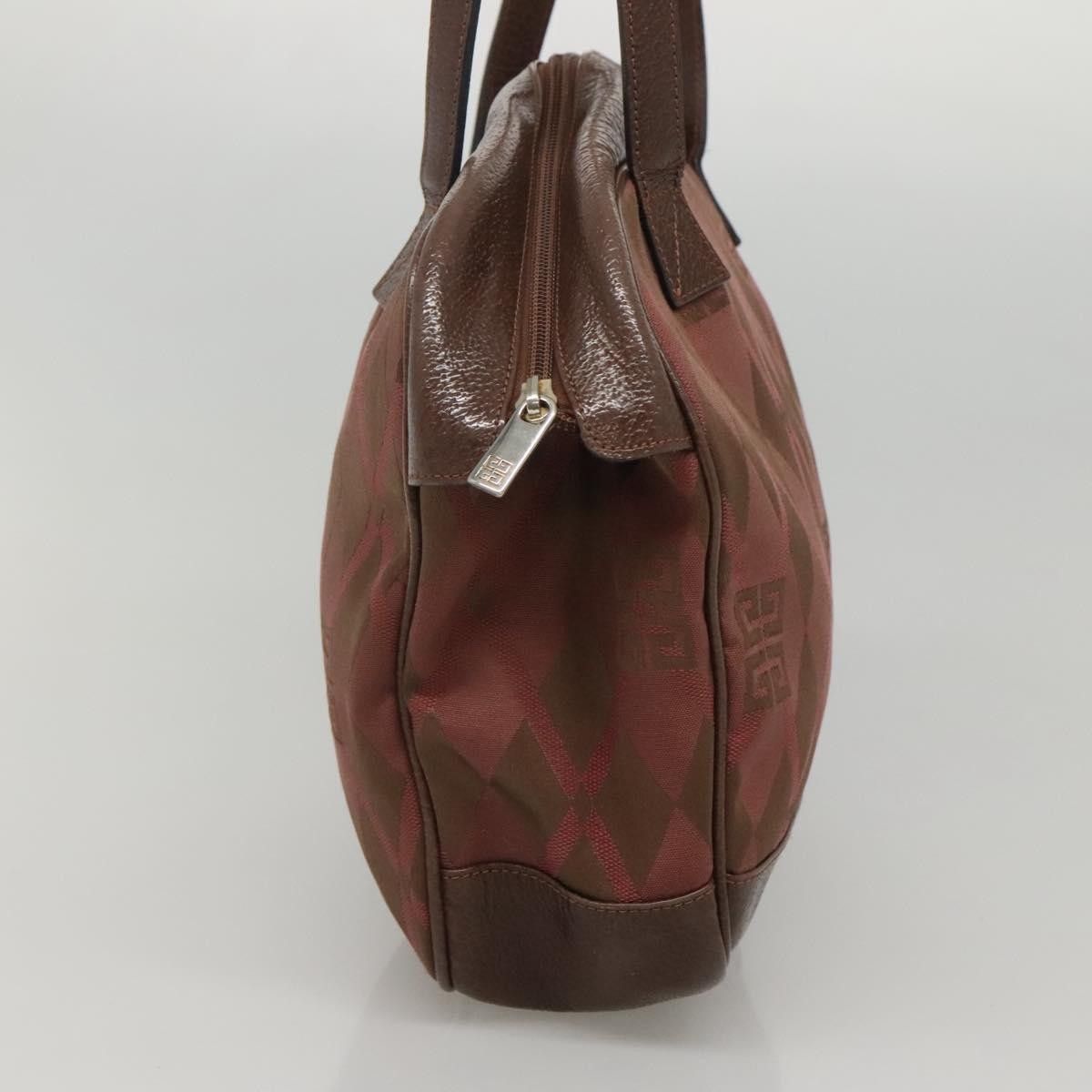Givenchy Givenchy Antigona Bag Canvas and Leather Size ONE SIZE - 3 Thumbnail