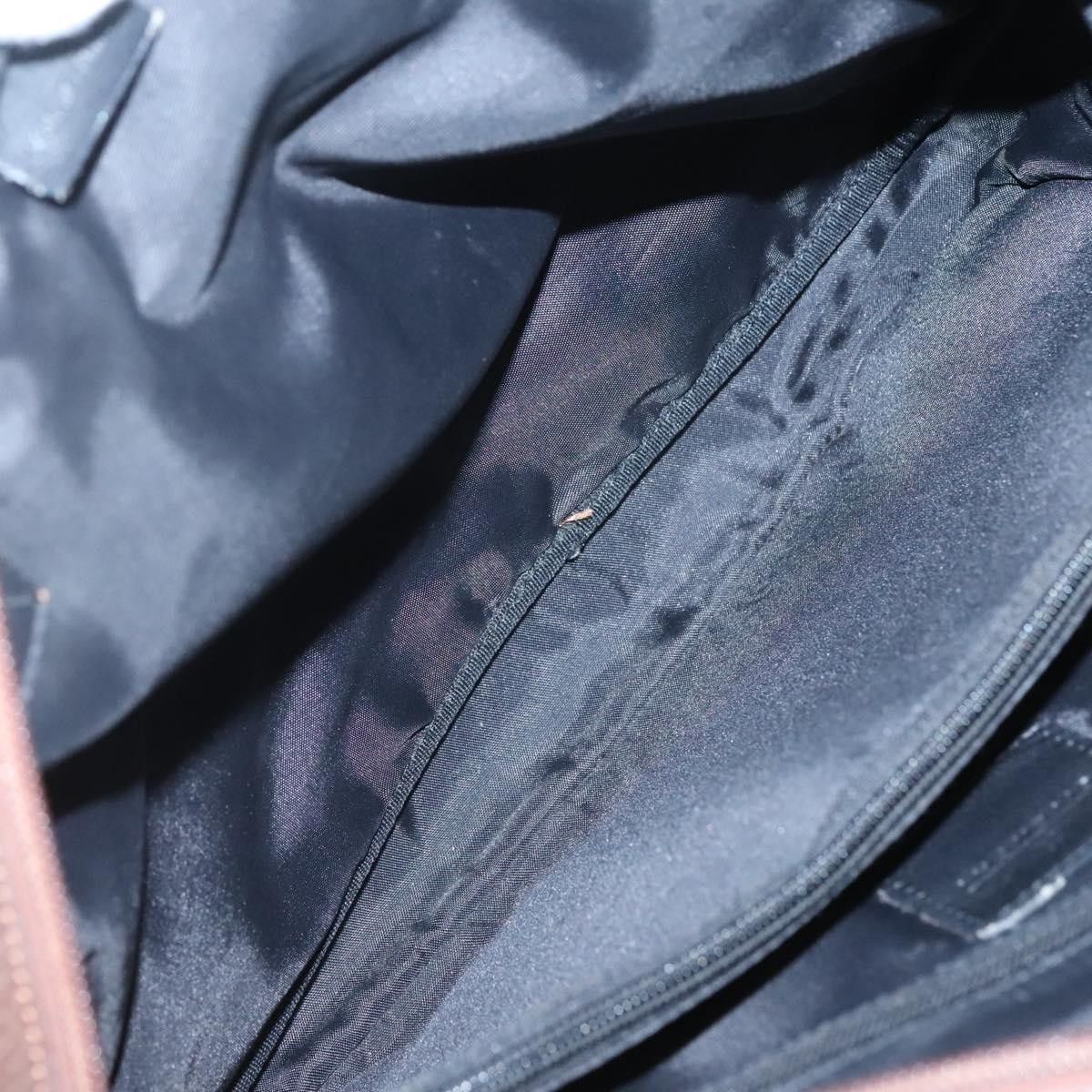 Givenchy Givenchy Antigona Bag Canvas and Leather Size ONE SIZE - 21 Thumbnail