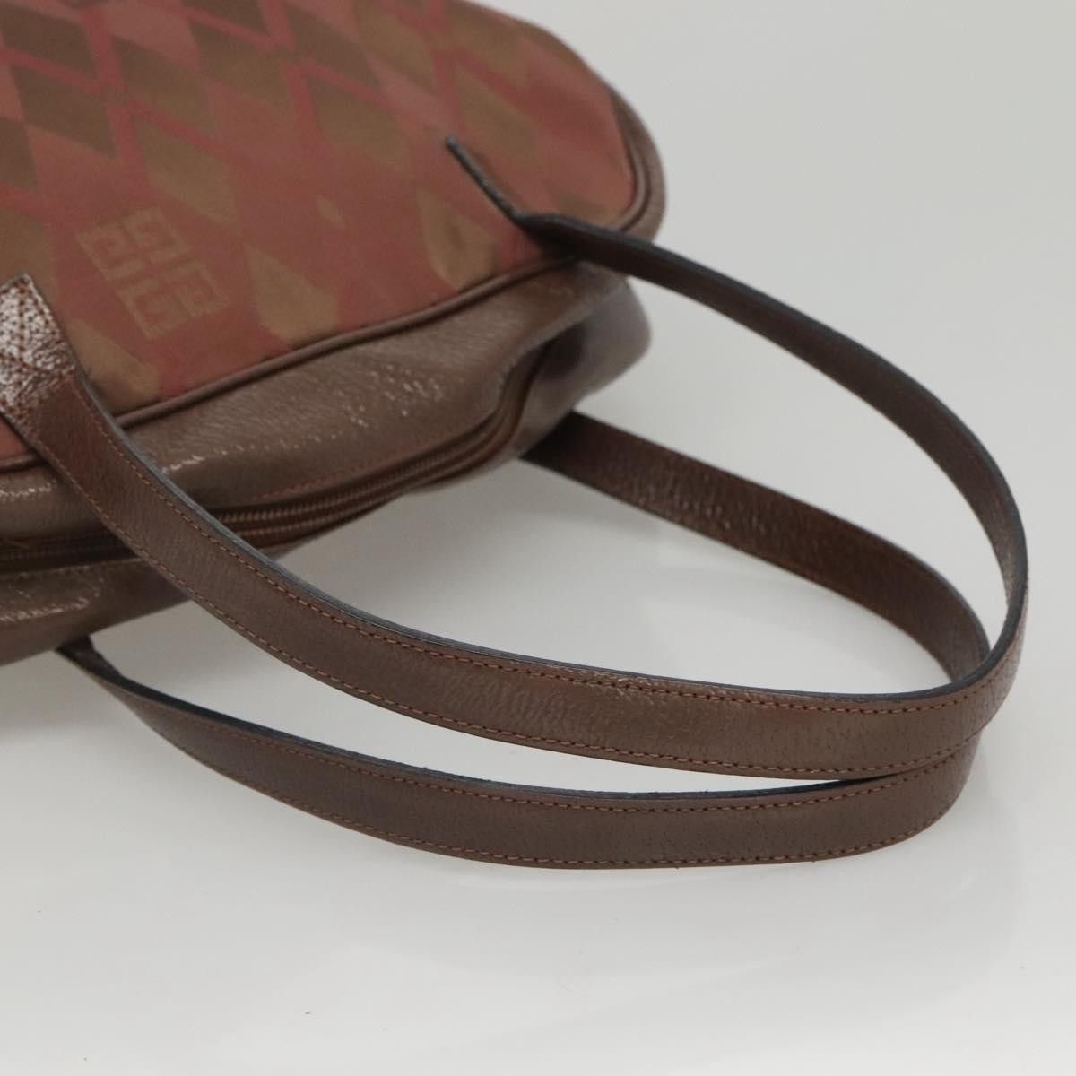 Givenchy Givenchy Antigona Bag Canvas and Leather Size ONE SIZE - 7 Thumbnail