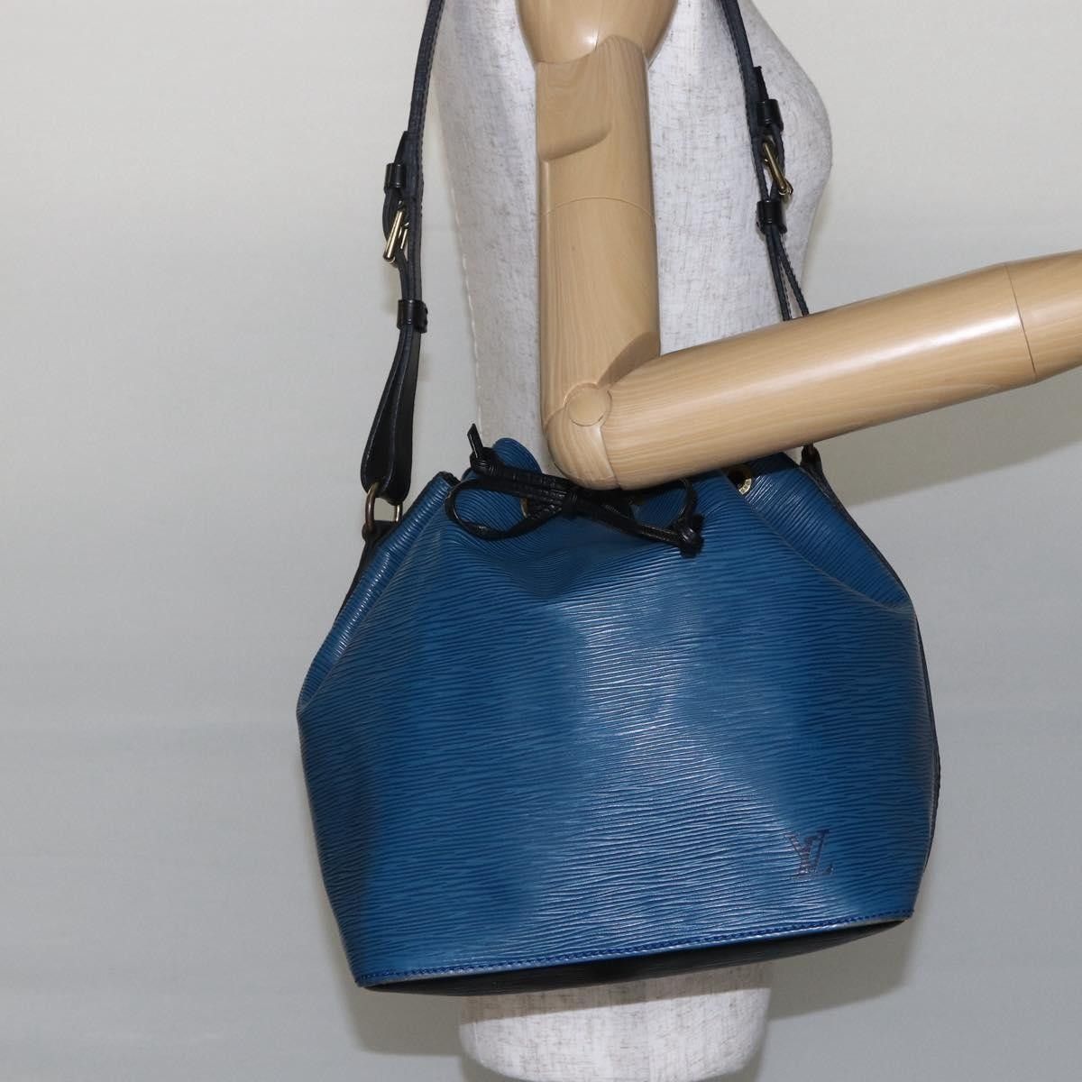 Louis Vuitton Louis Vuitton Petit Noe Two Tone Epi Leather Size ONE SIZE - 13 Thumbnail