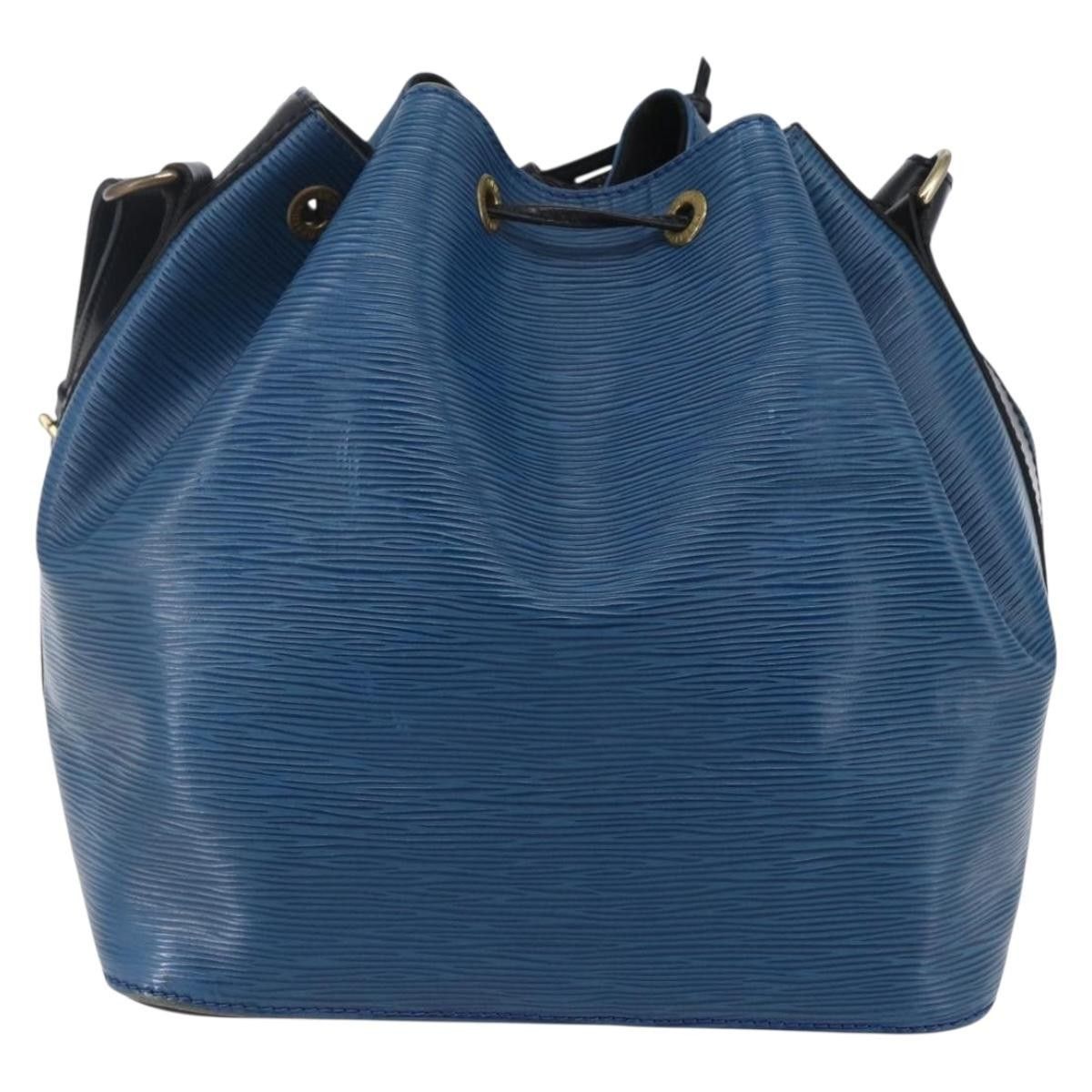 Louis Vuitton Louis Vuitton Petit Noe Two Tone Epi Leather Size ONE SIZE - 2 Thumbnail