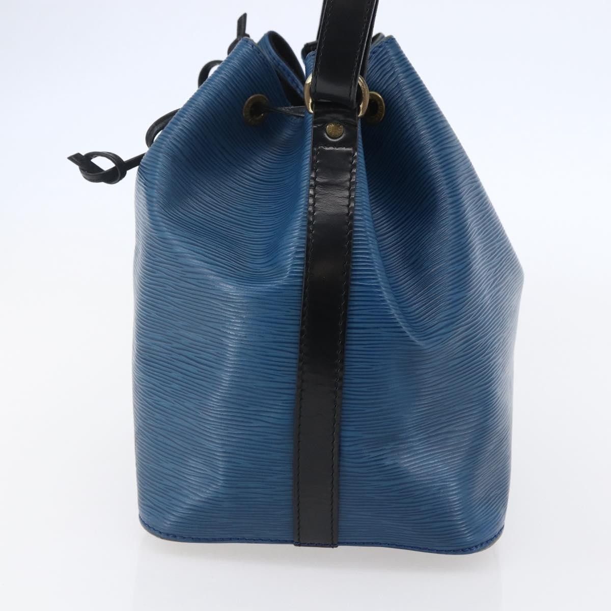 Louis Vuitton Louis Vuitton Petit Noe Two Tone Epi Leather Size ONE SIZE - 4 Thumbnail